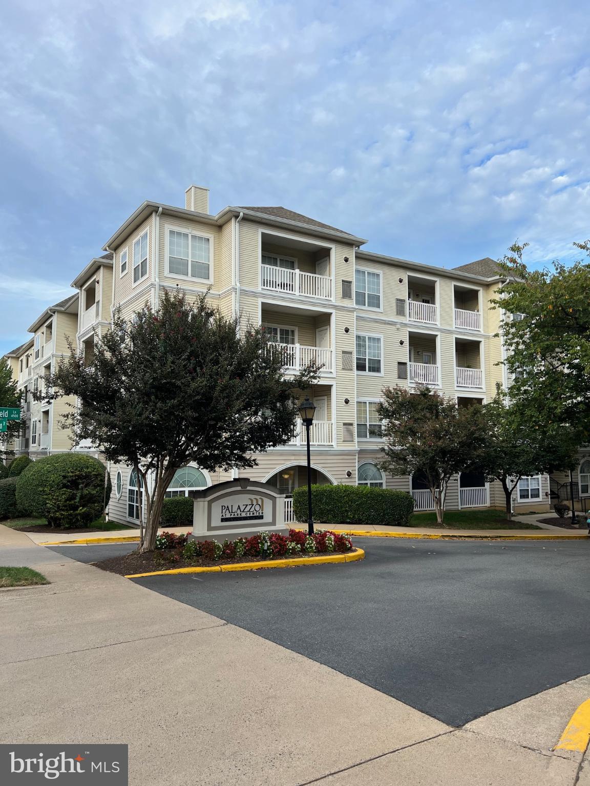 PALAZZO AT PARK CENTER - Residential Lease