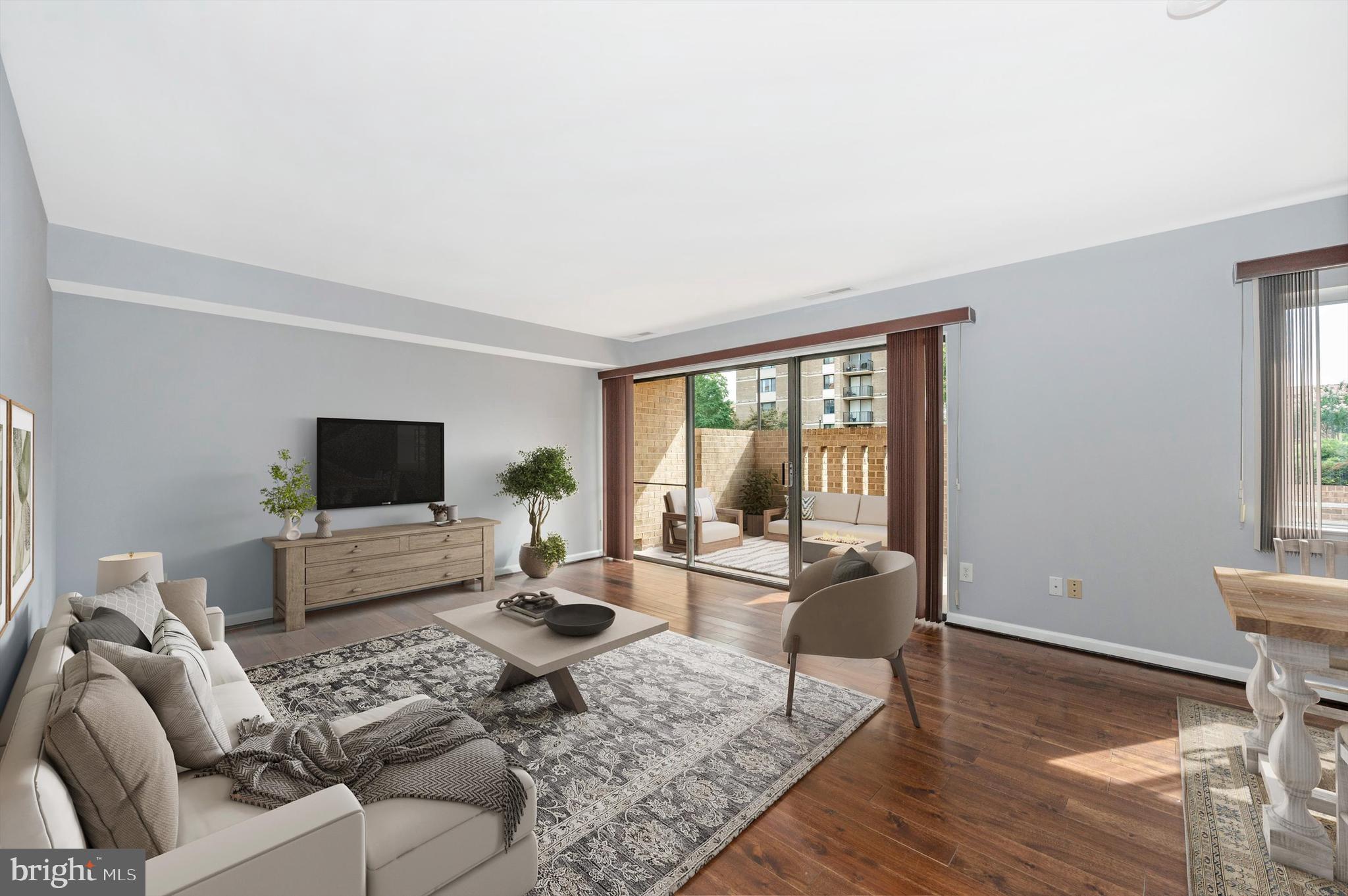 AMERICANA CENTRE - Residential