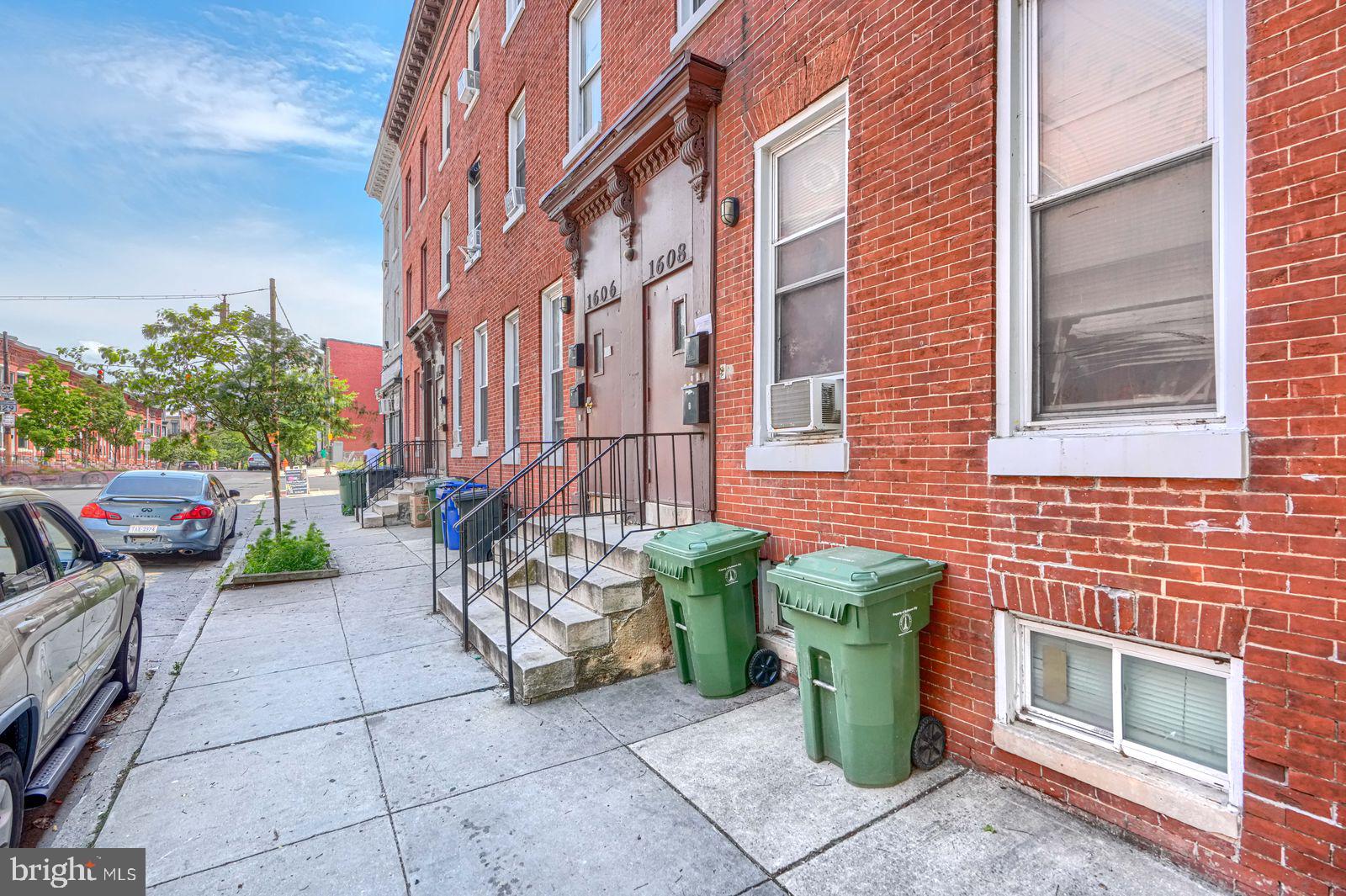 1606 DRUID HILL AVENUE