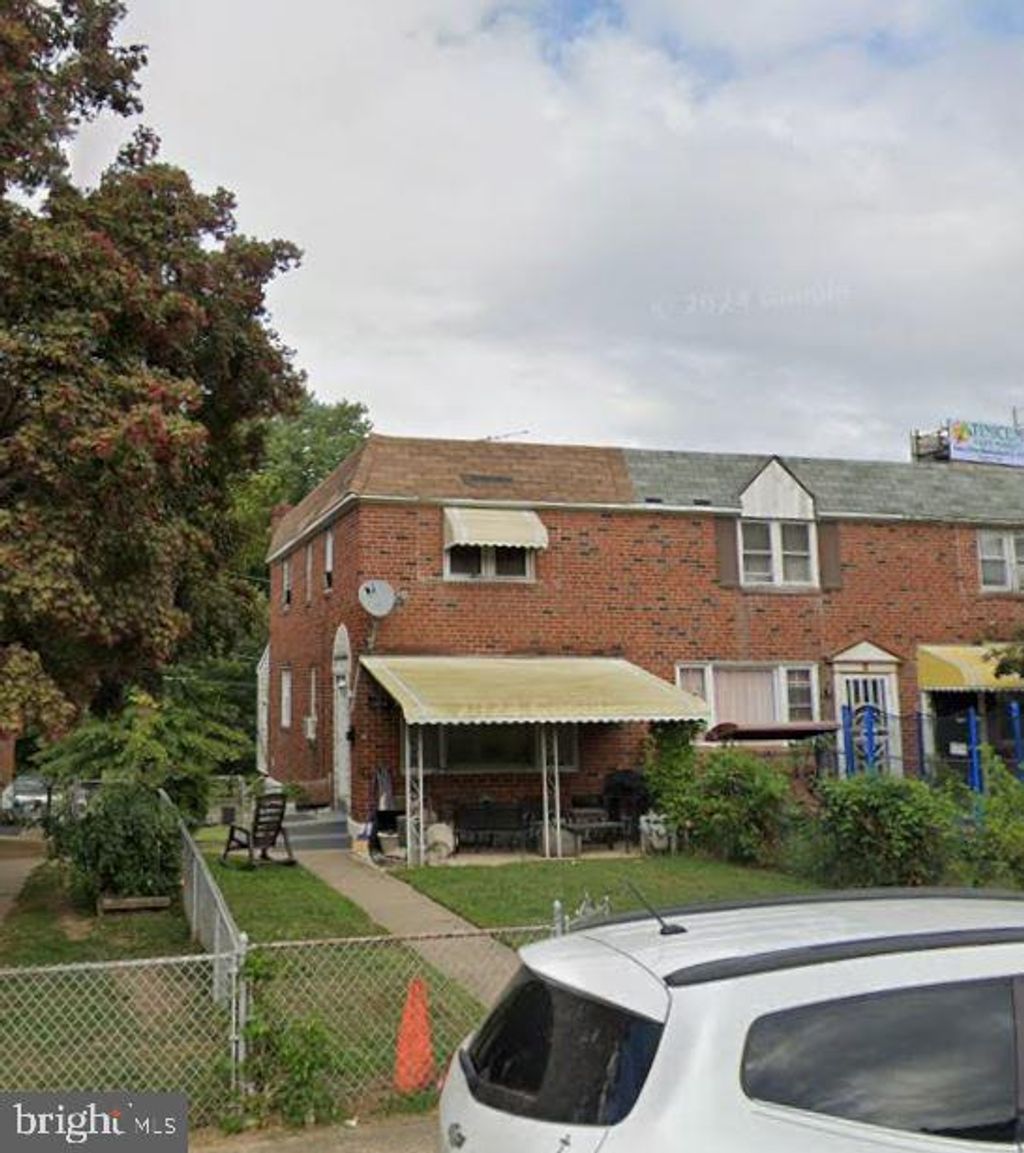 Photo of 1315 Parker Street, CHESTER, PA 19013 (MLS # PADE2106964)