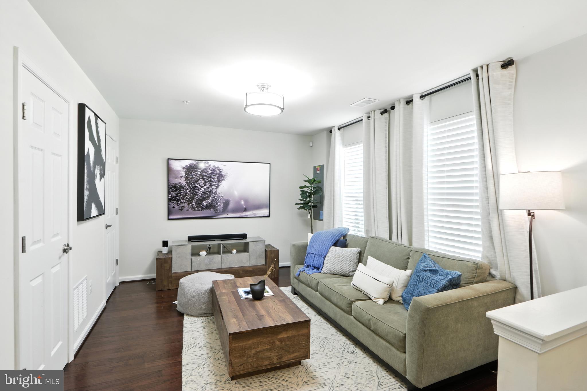 THE BRICK YARD - Residential Lease