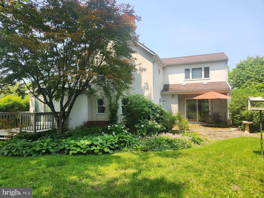 Photo of 3416 Bursonville Road, RIEGELSVILLE, PA 18077 (MLS # PABU2097134)