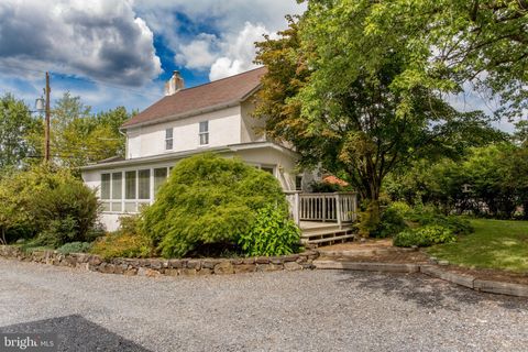 Photo of 3416 Bursonville Road, RIEGELSVILLE, PA 18077 (MLS # PABU2097134)