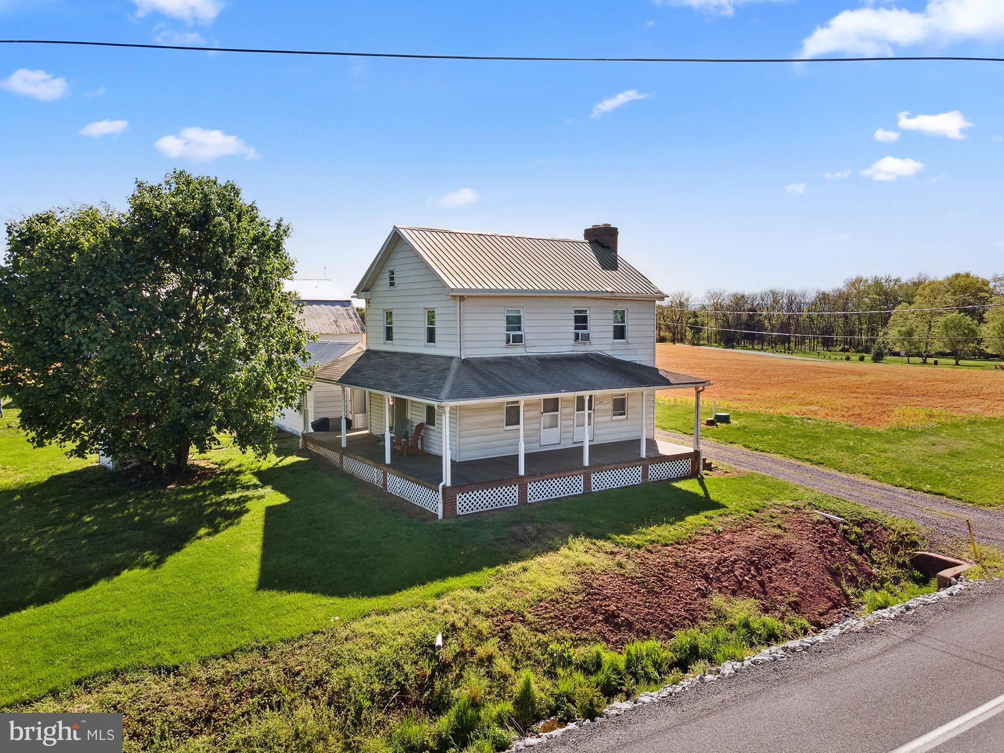 NONE AVAILABLE - Farm