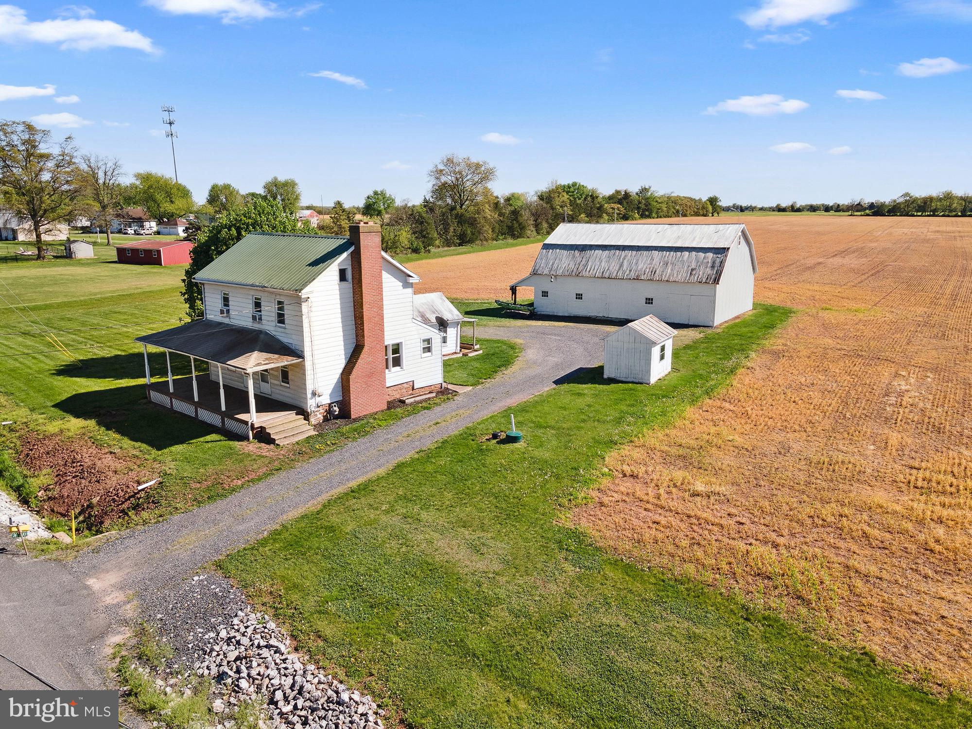 NONE AVAILABLE - Farm