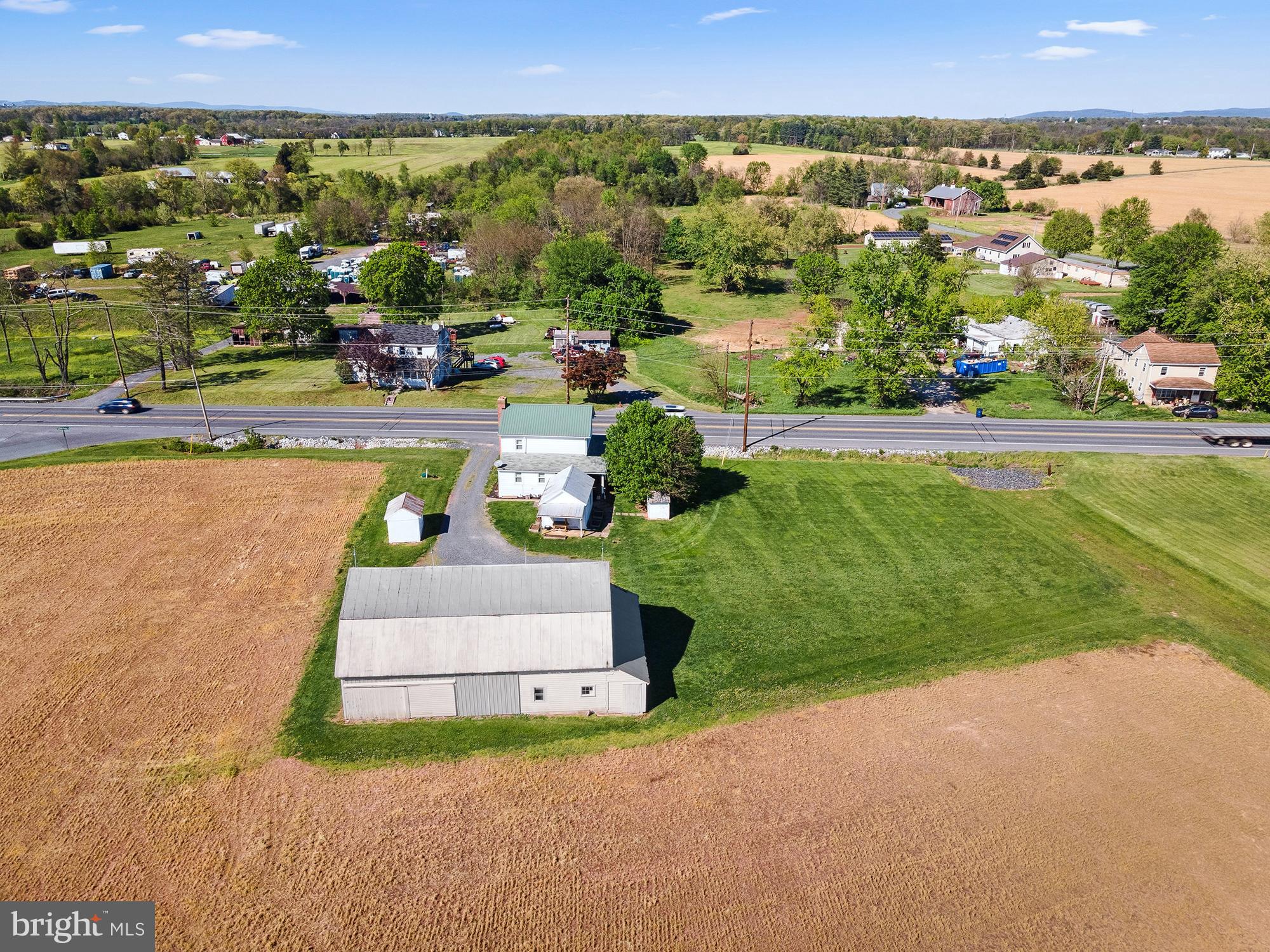 NONE AVAILABLE - Farm