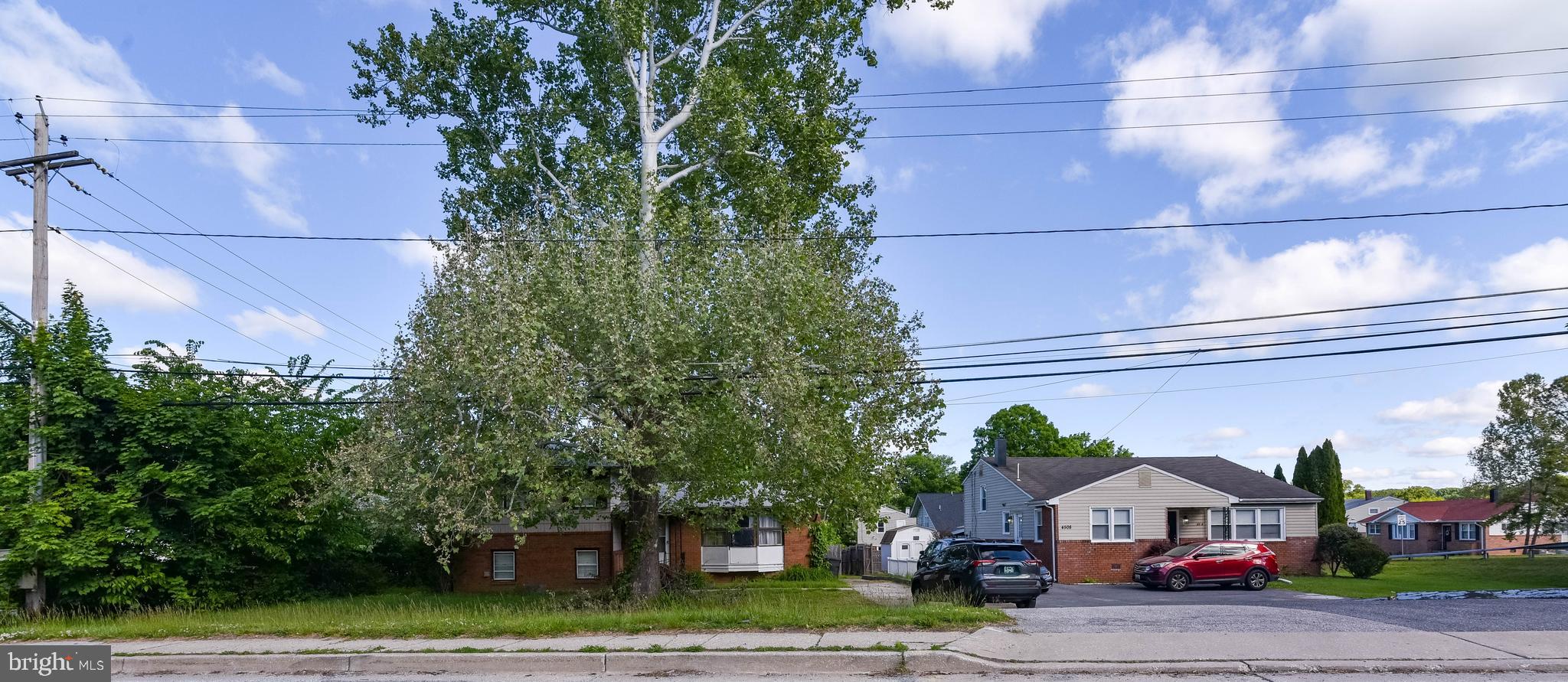 PIKESVILLE - Residential