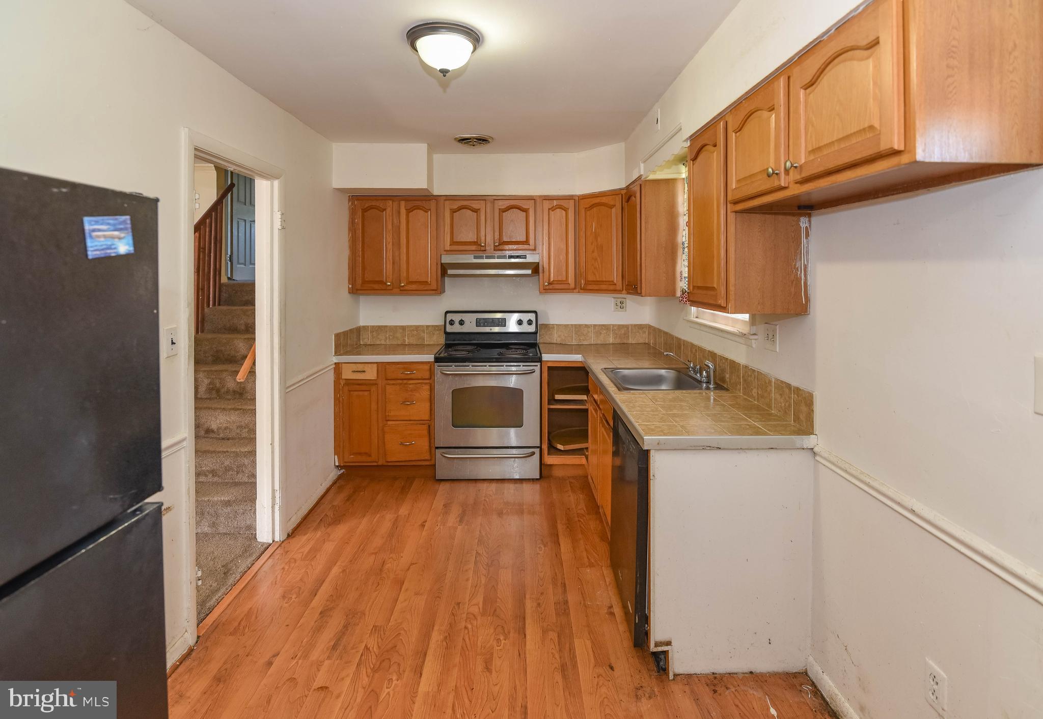 PIKESVILLE - Residential