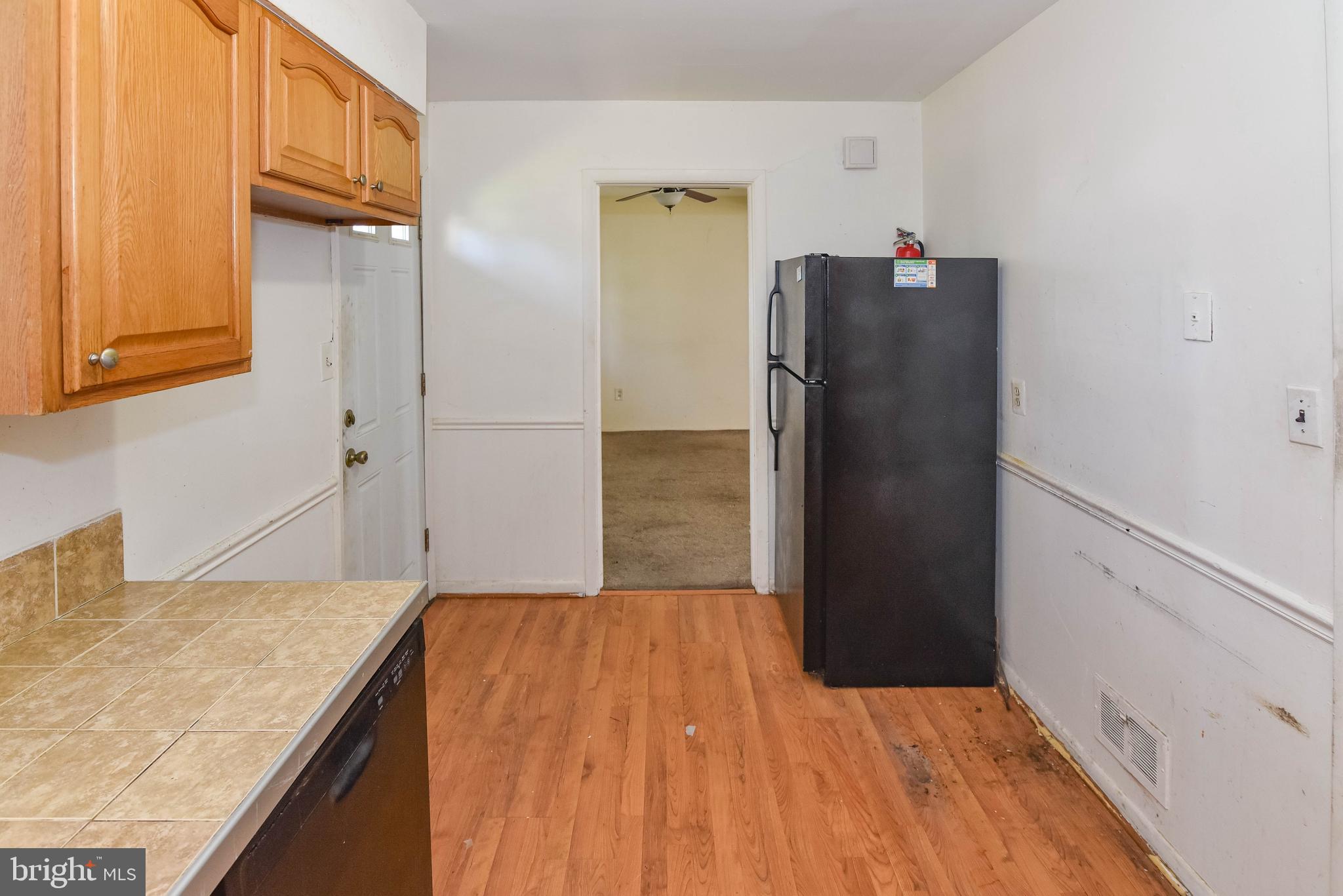 PIKESVILLE - Residential