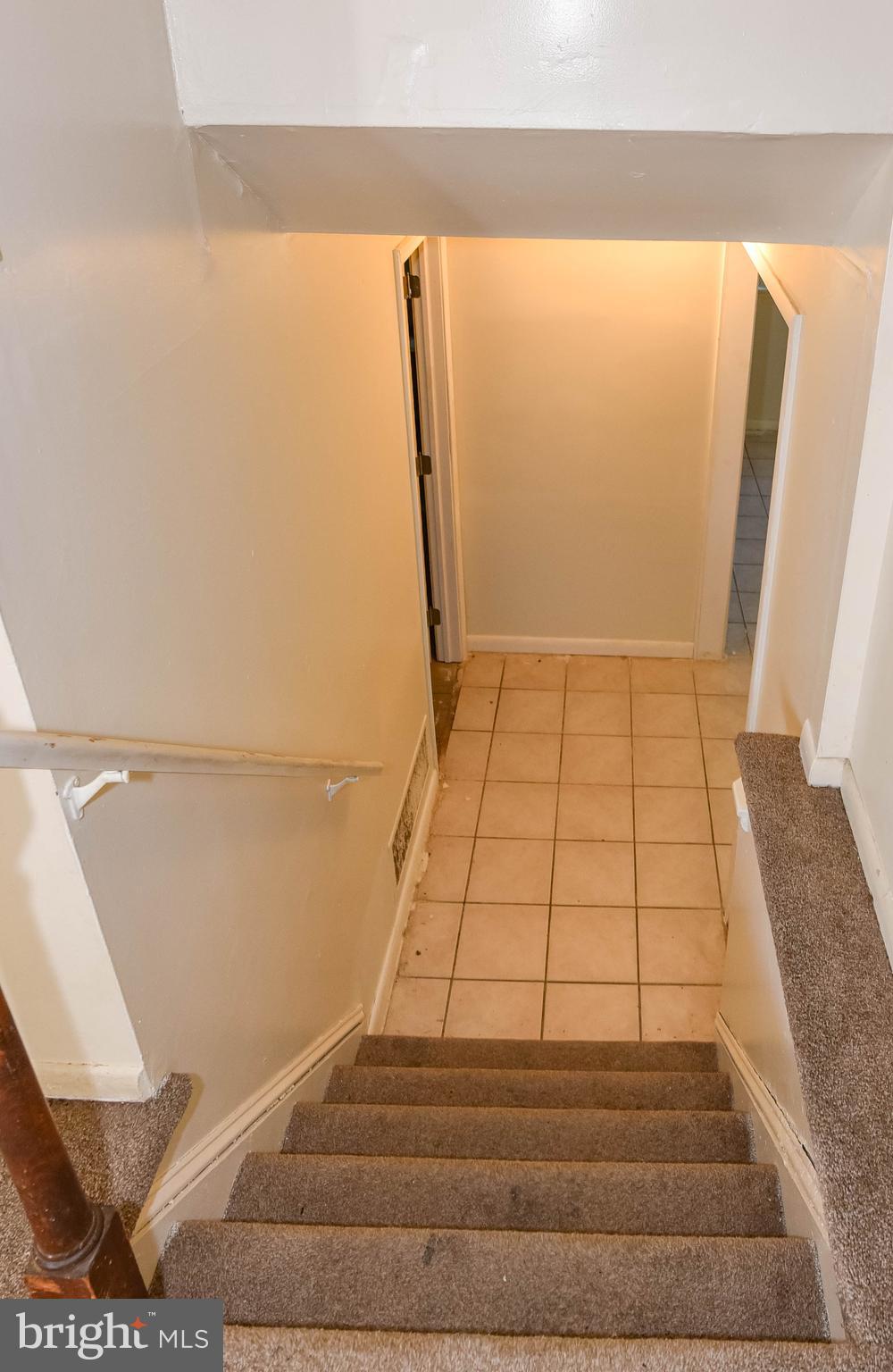 PIKESVILLE - Residential
