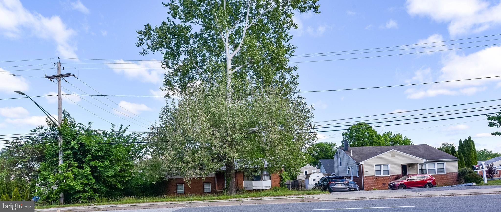 PIKESVILLE - Residential