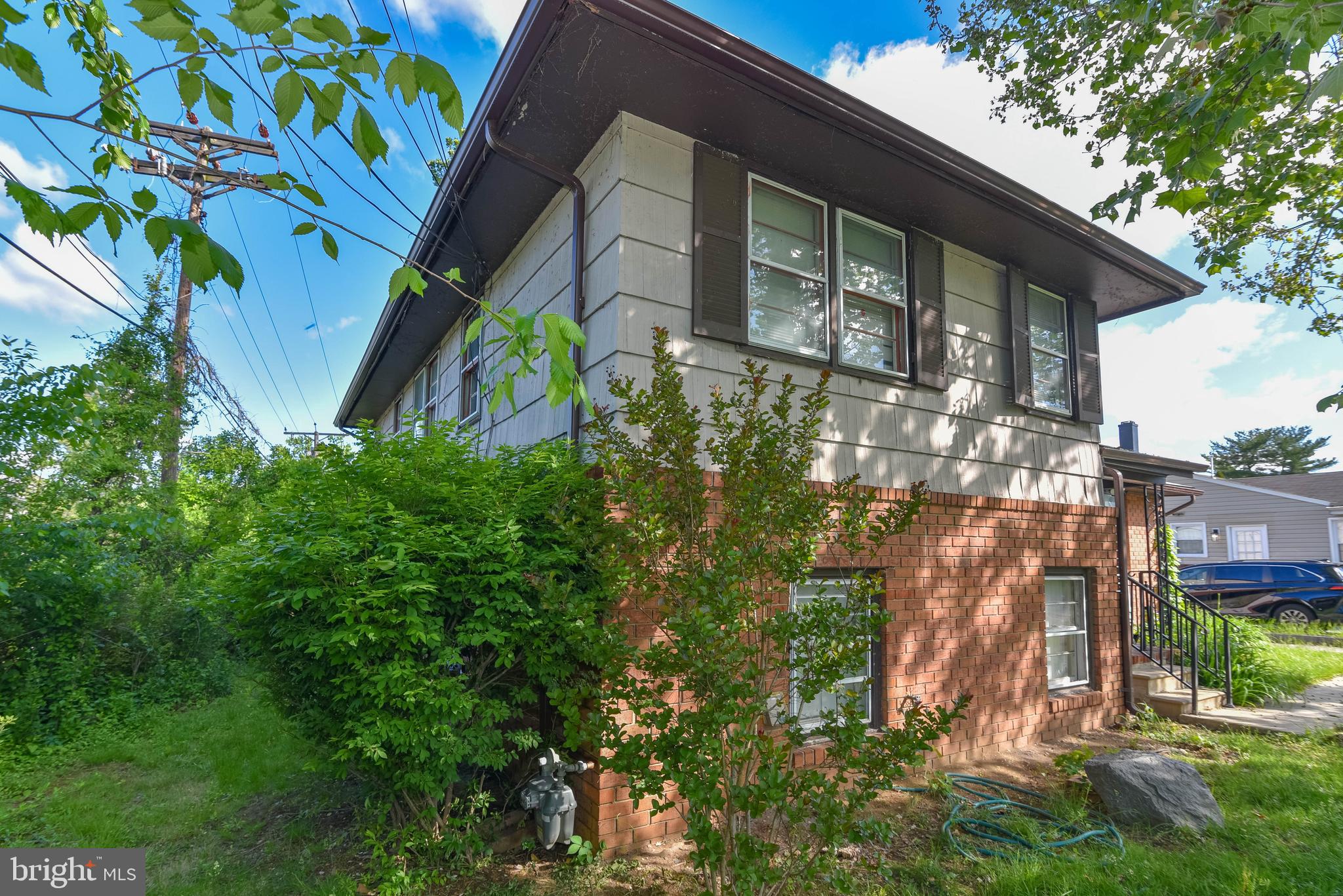 PIKESVILLE - Residential