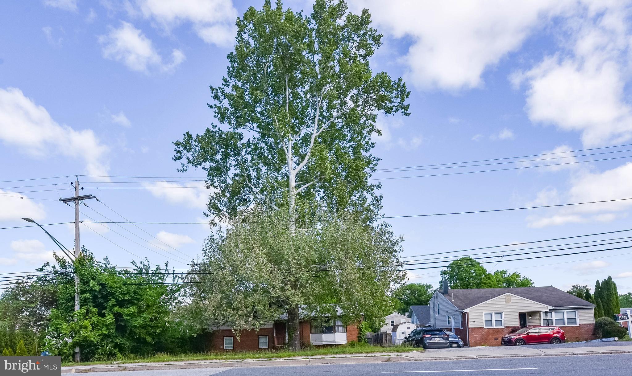 PIKESVILLE - Residential