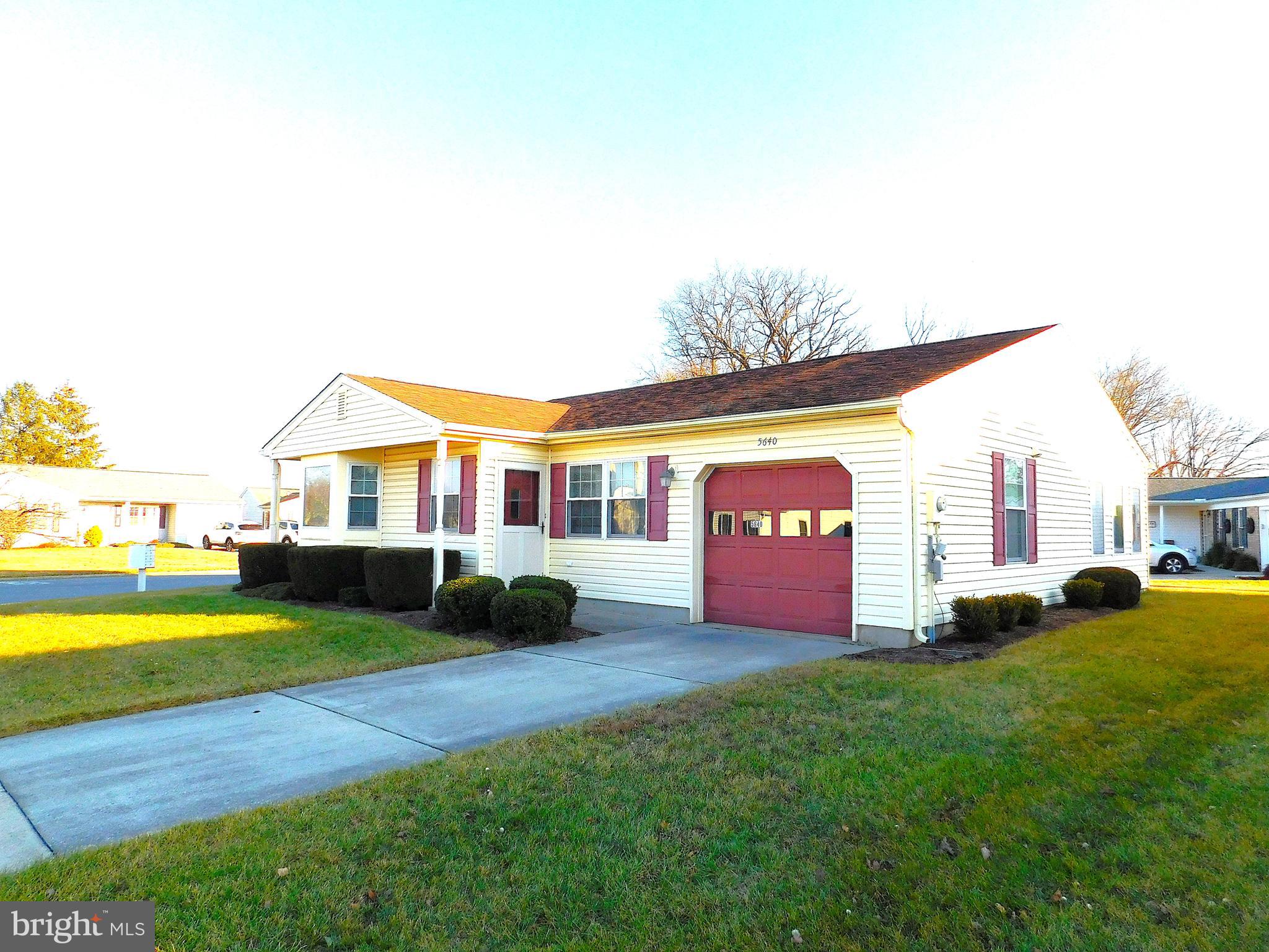 CRESTWOOD VILLAGE - Residential