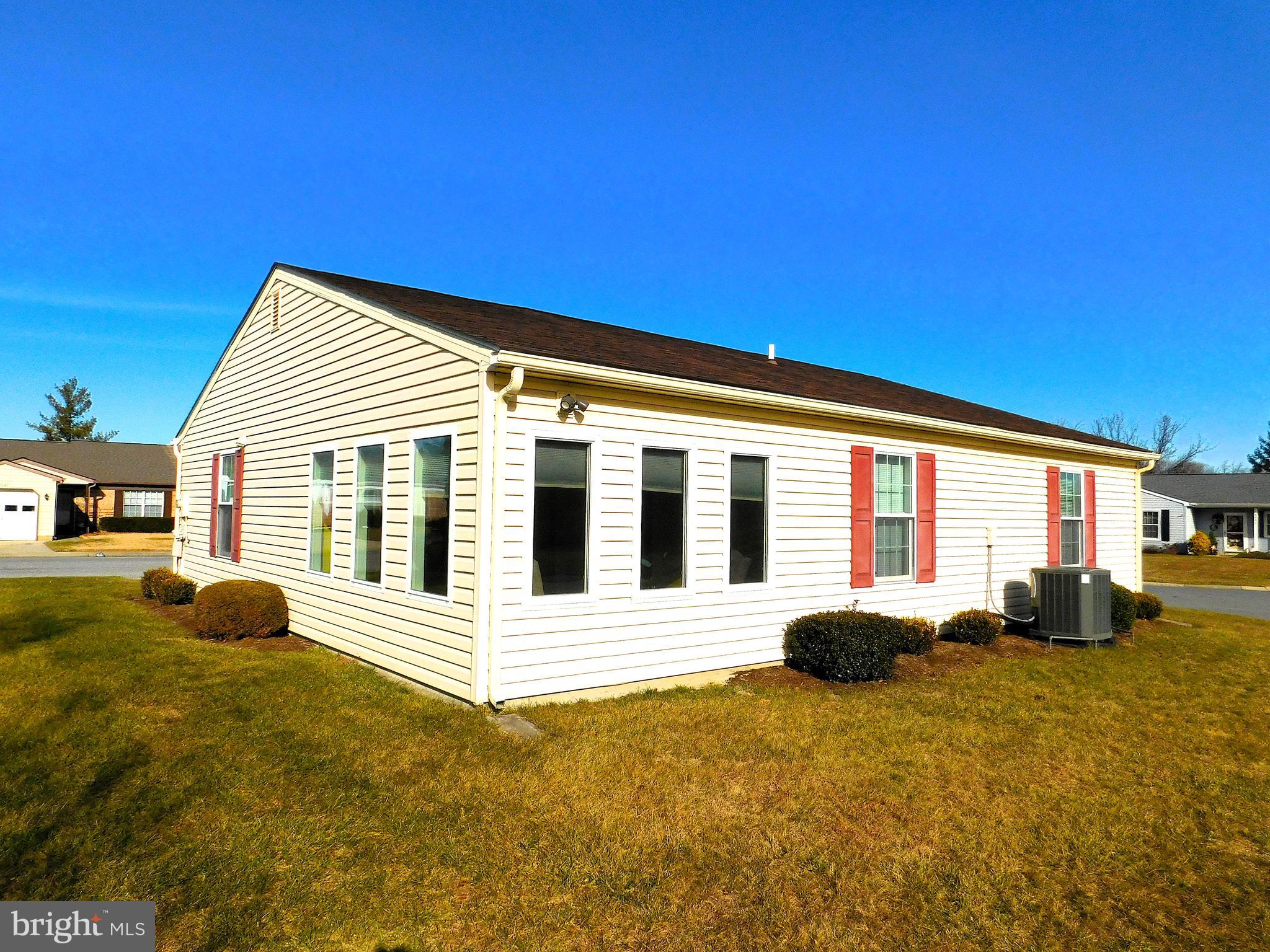 CRESTWOOD VILLAGE - Residential