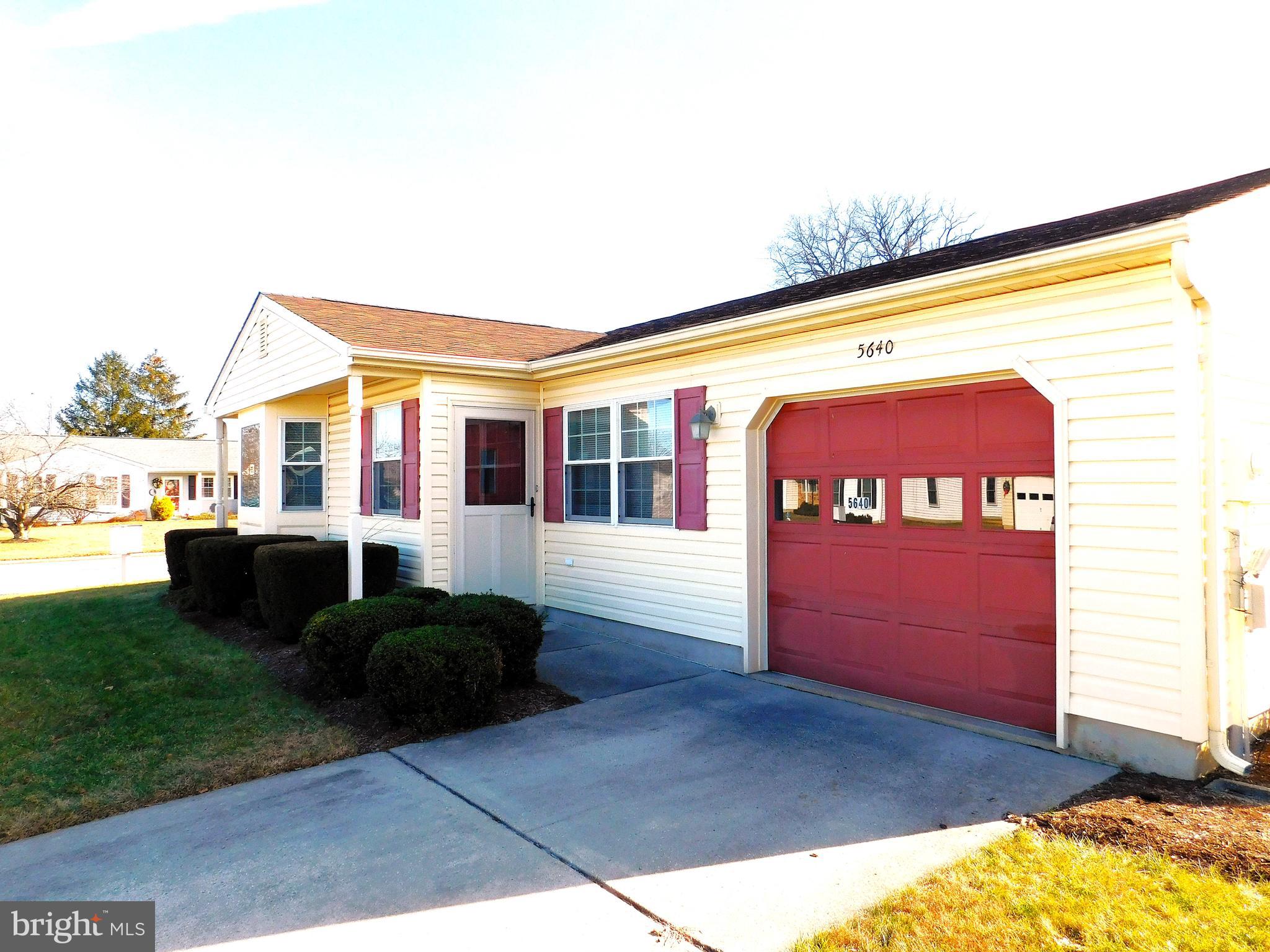 CRESTWOOD VILLAGE - Residential