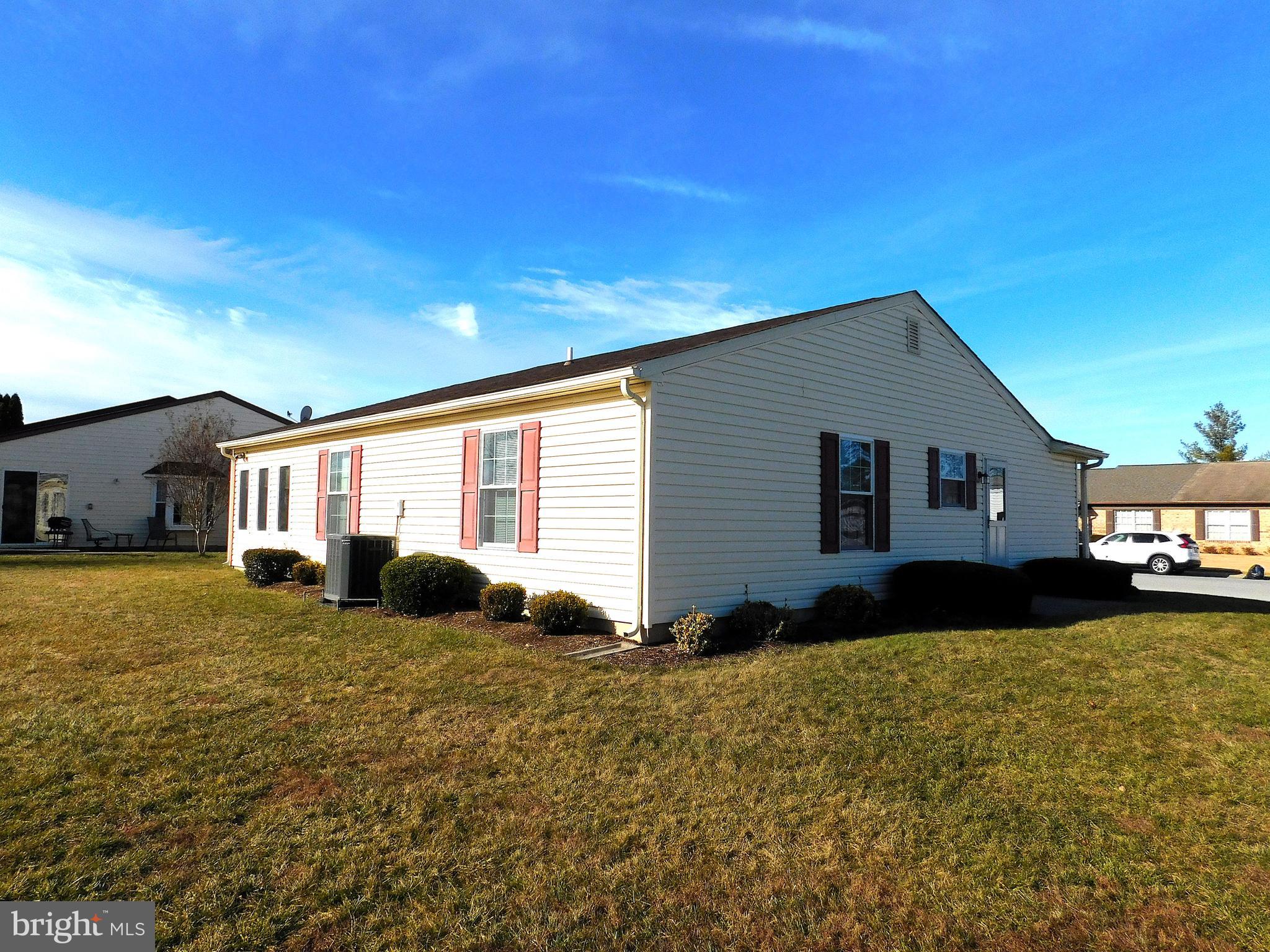 CRESTWOOD VILLAGE - Residential