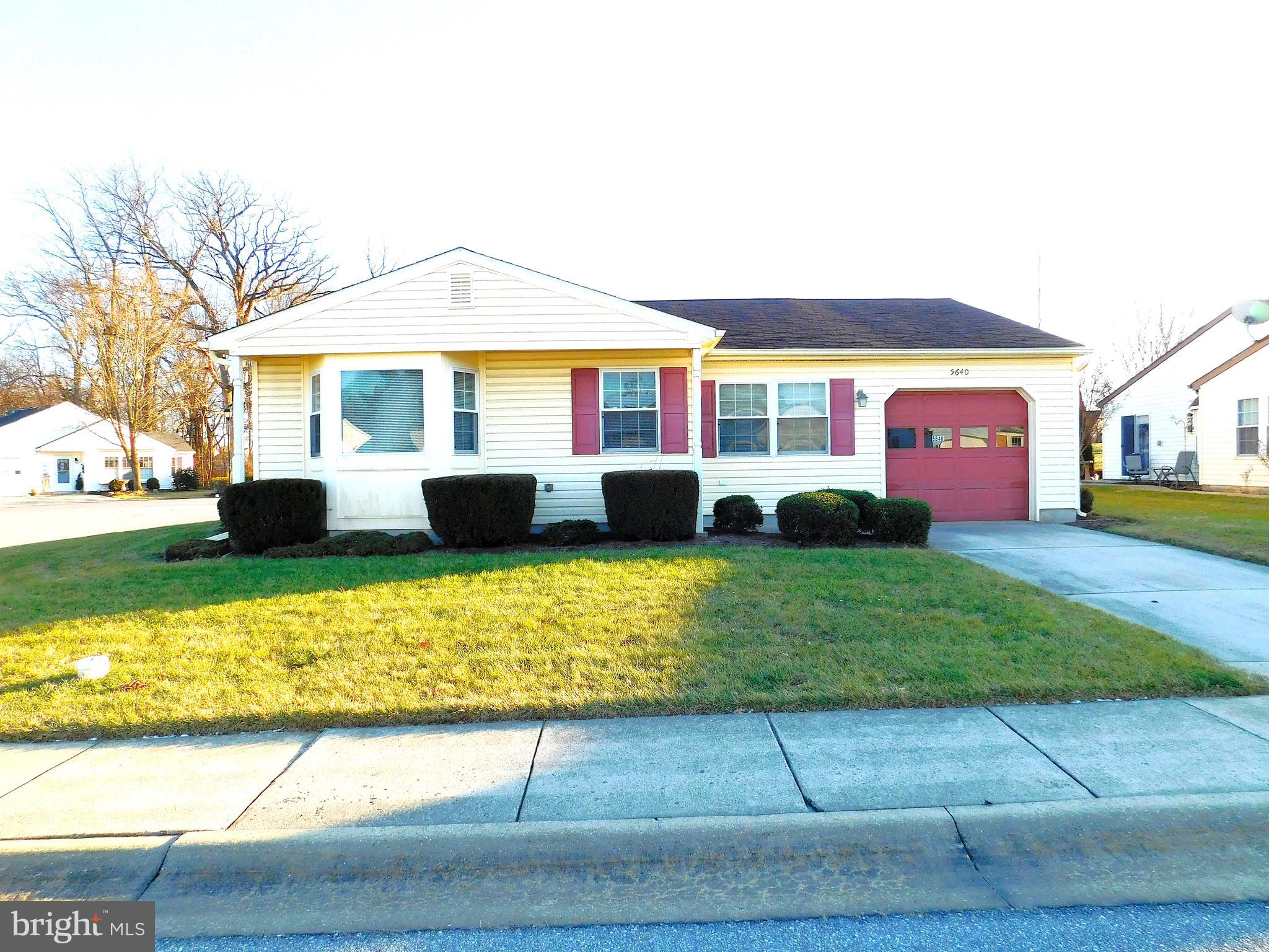 CRESTWOOD VILLAGE - Residential