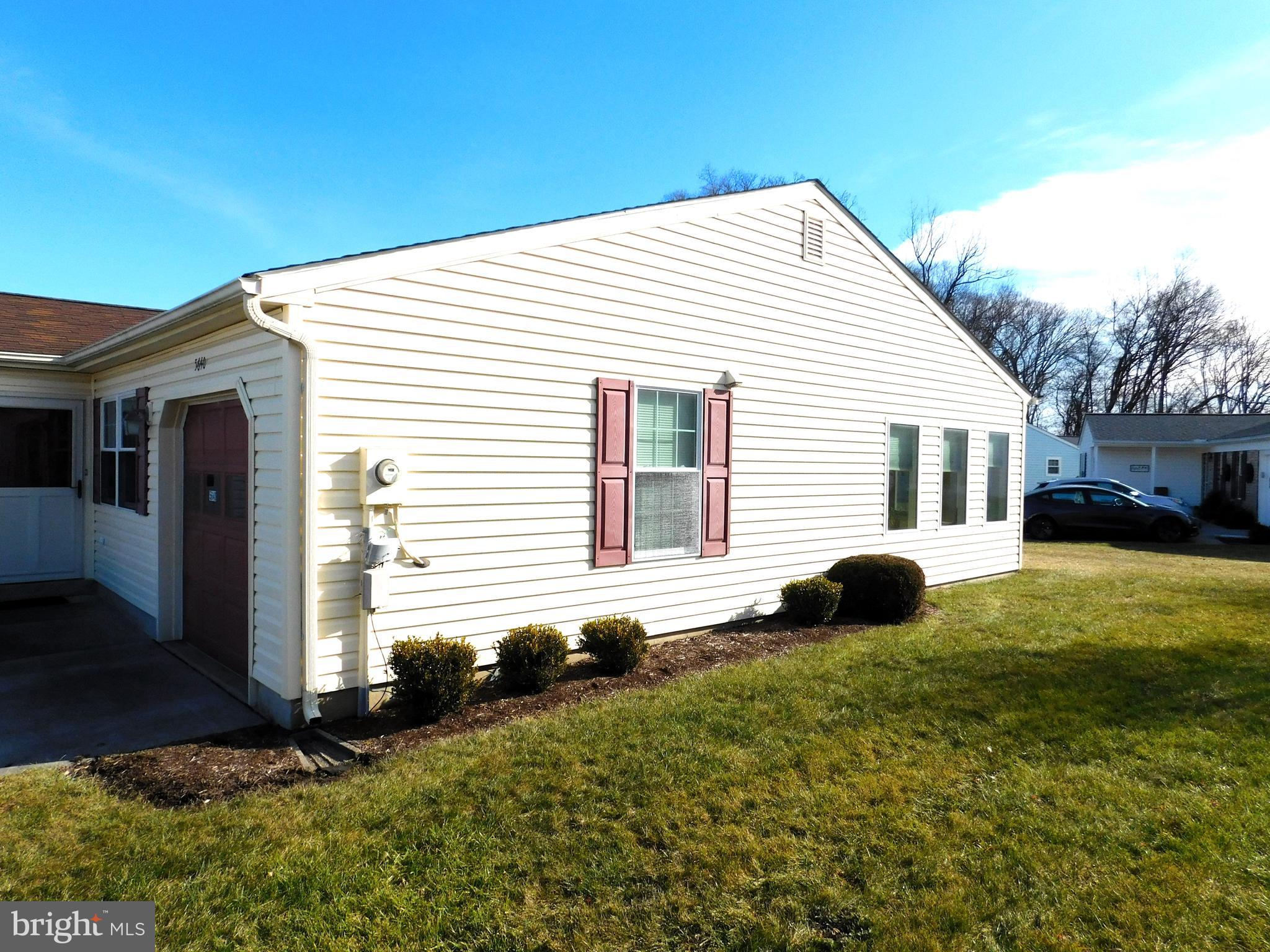 CRESTWOOD VILLAGE - Residential