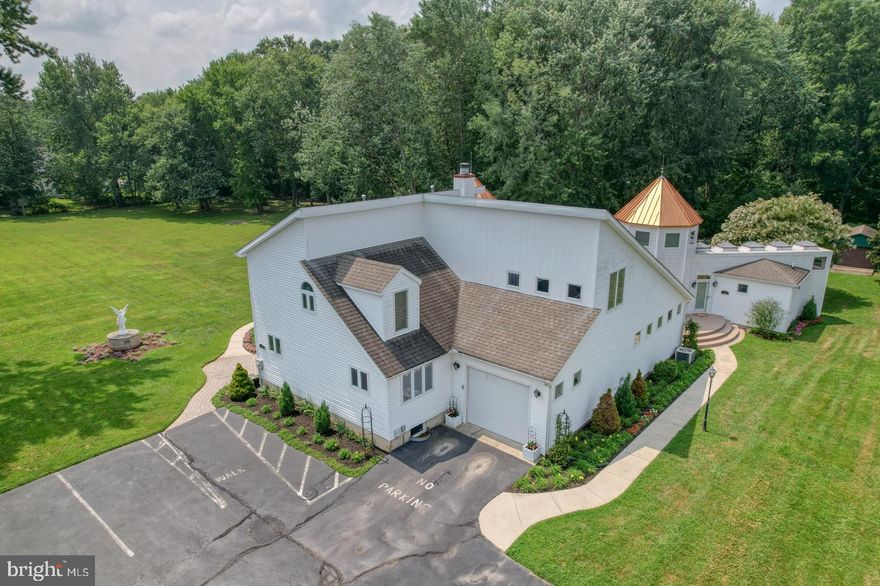 Presenting a truly exceptional offering—1.82 acres of prime land, distinguished by its RG-2/C-PO zoning (Commercial/Professional Office) and limitless potential. Perfectly positioned in a sought-after location, this property offers a rare opportunity to create an impressive professional presence, whether through a bespoke office complex, a premier medical or wellness facility, or an elegant mixed-use development.
This versatile commercial property features two distinct entrances, offering flexibility for a variety of professional uses. One side includes a well-appointed kitchen, a half bath, a full bath, and generous space suitable for treatment rooms, offices, or other business functions. The second entrance is designed with professional operations in mind, offering a half bath, a welcoming foyer or reception area, and an upper level complete with a check-out station, an additional waiting area, two treatment rooms, and a full bath. The expansive grounds invite refined architectural design, with ample space for sophisticated landscaping, generous parking, and striking curb appeal. Combining prestige, flexibility, and an enviable setting, this property is a rare canvas for an extraordinary vision—where business excellence and timeless design converge.
The property is zoned C-PO (Commercial and Professional Office Zone) and has the following uses permitted by right:
Business, professional or governmental offices
Banks
Medical laboratories
Drive-in facilities accessory to any permitted use
The CPO zone also has a number of Conditional uses including:
                                          i.    Cafeteria
                                         ii.    Restaurant
                                        iii.    Barbershop/beauty shop
                                       iv.    Copy center
                                         v.    Office supply
                                       vi.    Retail store
                                      vii.    Newsstand
                                     viii.    Spa and health club
                                       ix.    Associated laboratories (other than those affiliated with permitted medical uses)
                                        
The existing use on the property of a “medical spa” has previously been looked at as a medical (professional) office and was therefore allowed to remain on site.
The alley known as “June Lane” was dedicated to the City in October 1992.
The alley is currently not up to the current City Code provisions, which would require a minimum of a 16-foot-wide alley. June Lane is a 15-foot-wide alley.
Any redevelopment of this property or future development using June Lane to access adjacent parcels would likely require improvements to June Lane.
Ample on-site parking and excellent visibility from Forrest Avenue provide convenience and exposure in a desirable location. Schedule your tour!