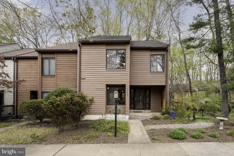 11530 HEARTHSTONE COURT RESTON VA 20191