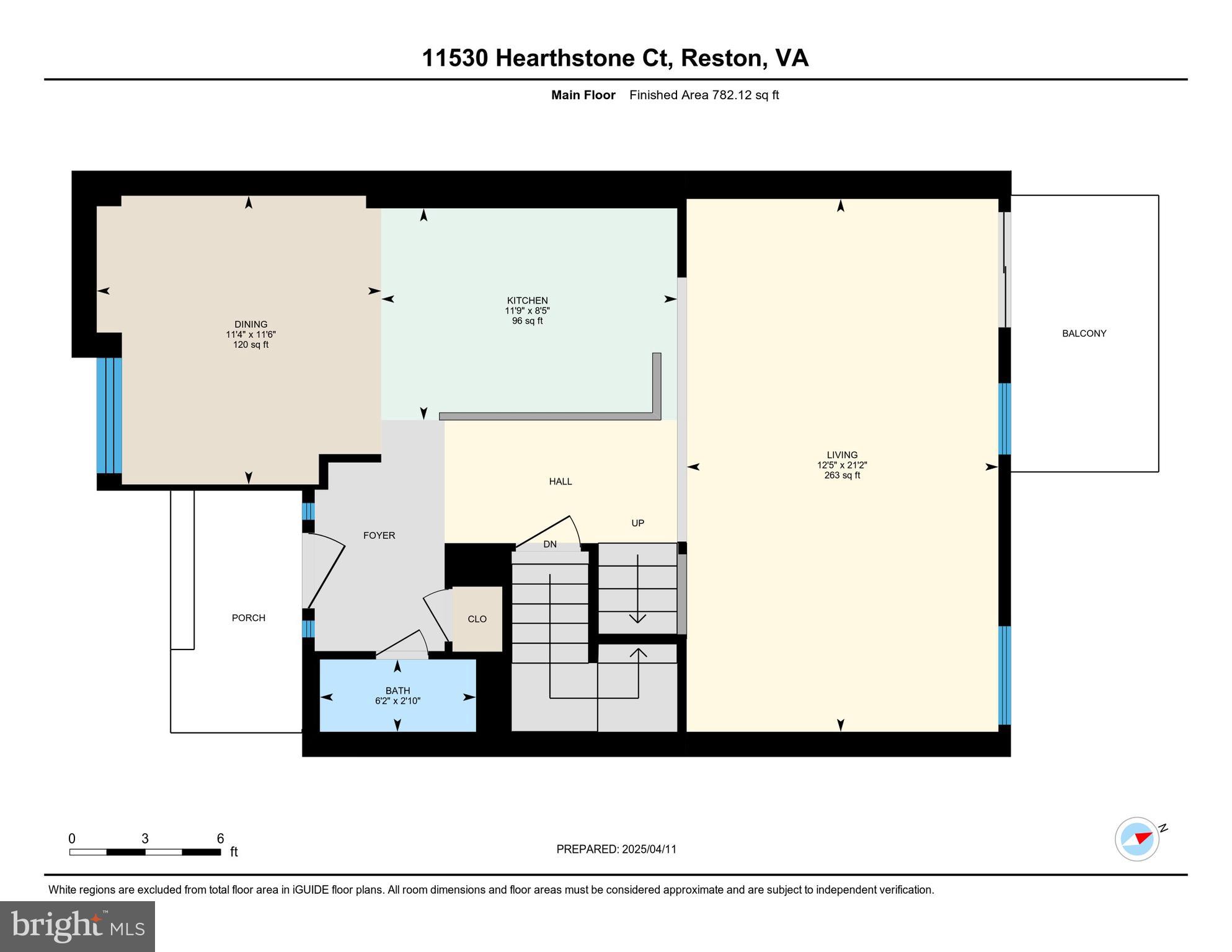 RESTON - Residential