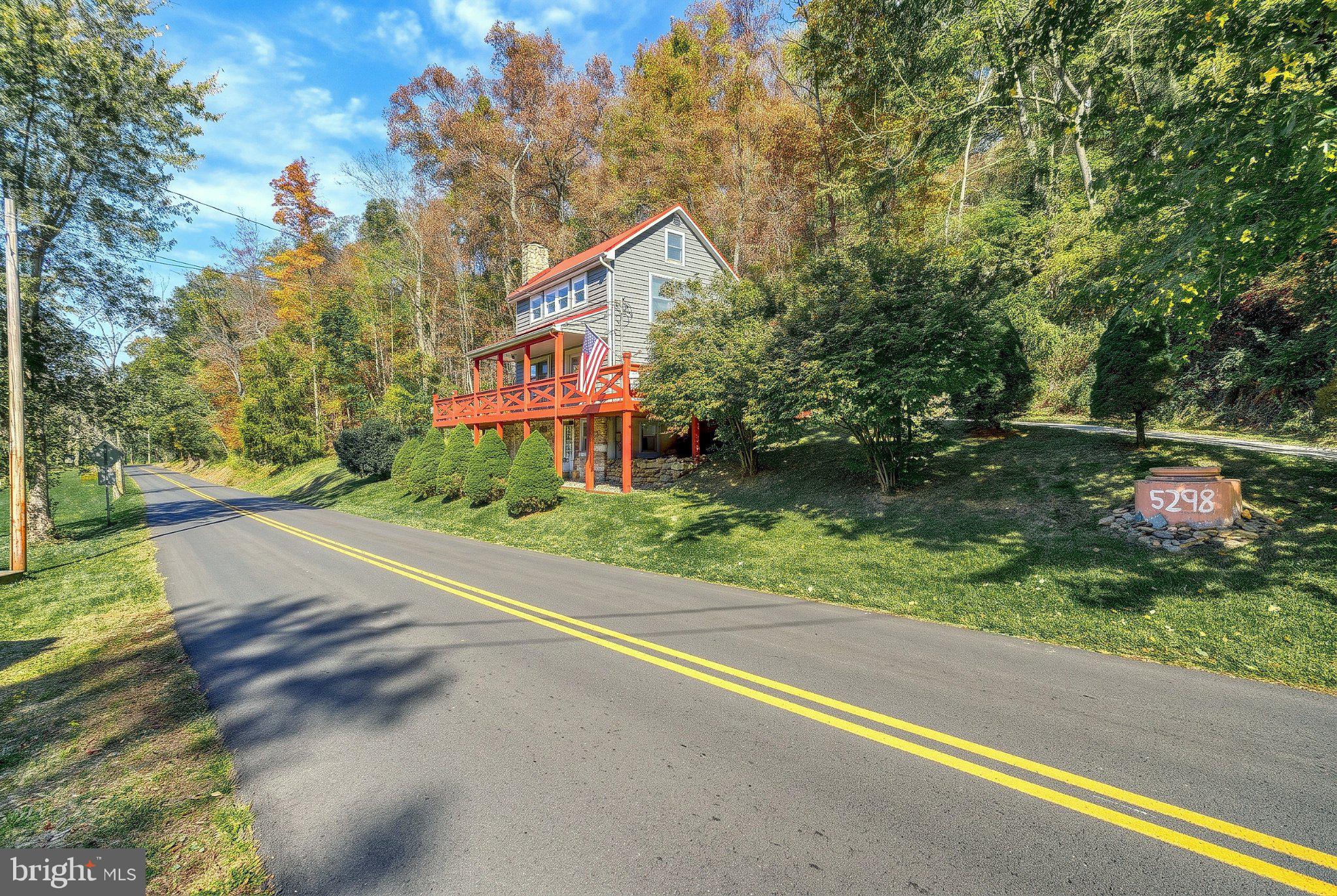 5298 ALLISON MILL ROAD