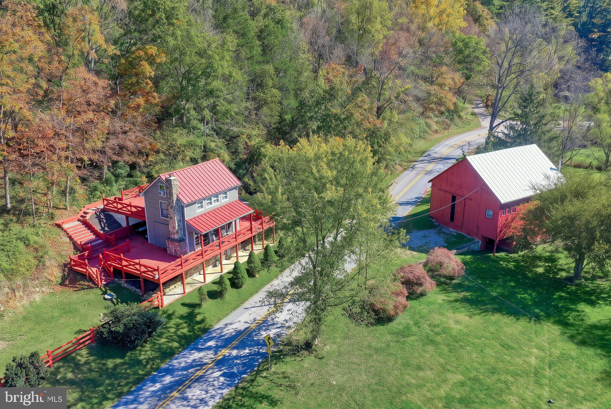 5298 ALLISON MILL ROAD