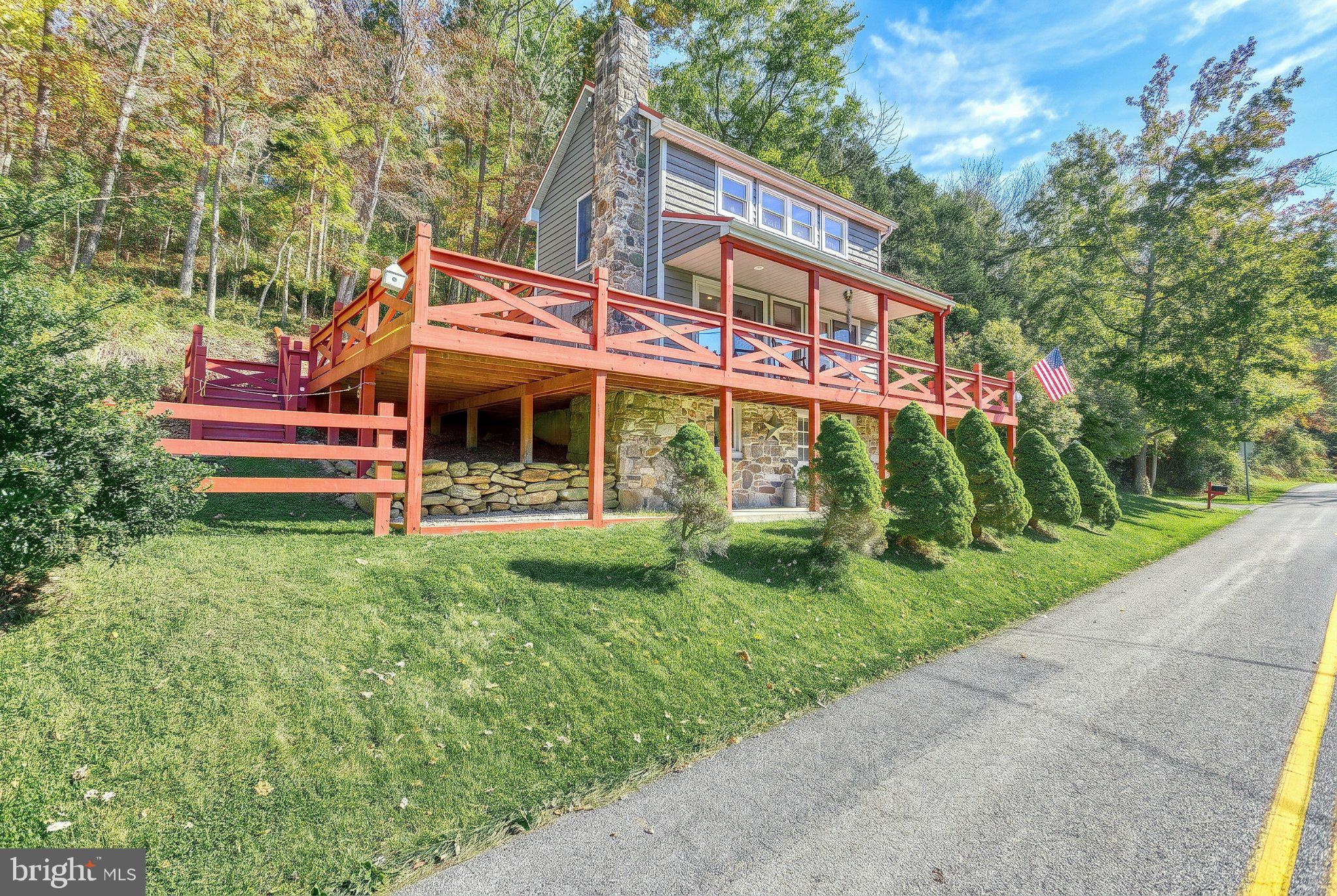 5298 ALLISON MILL ROAD