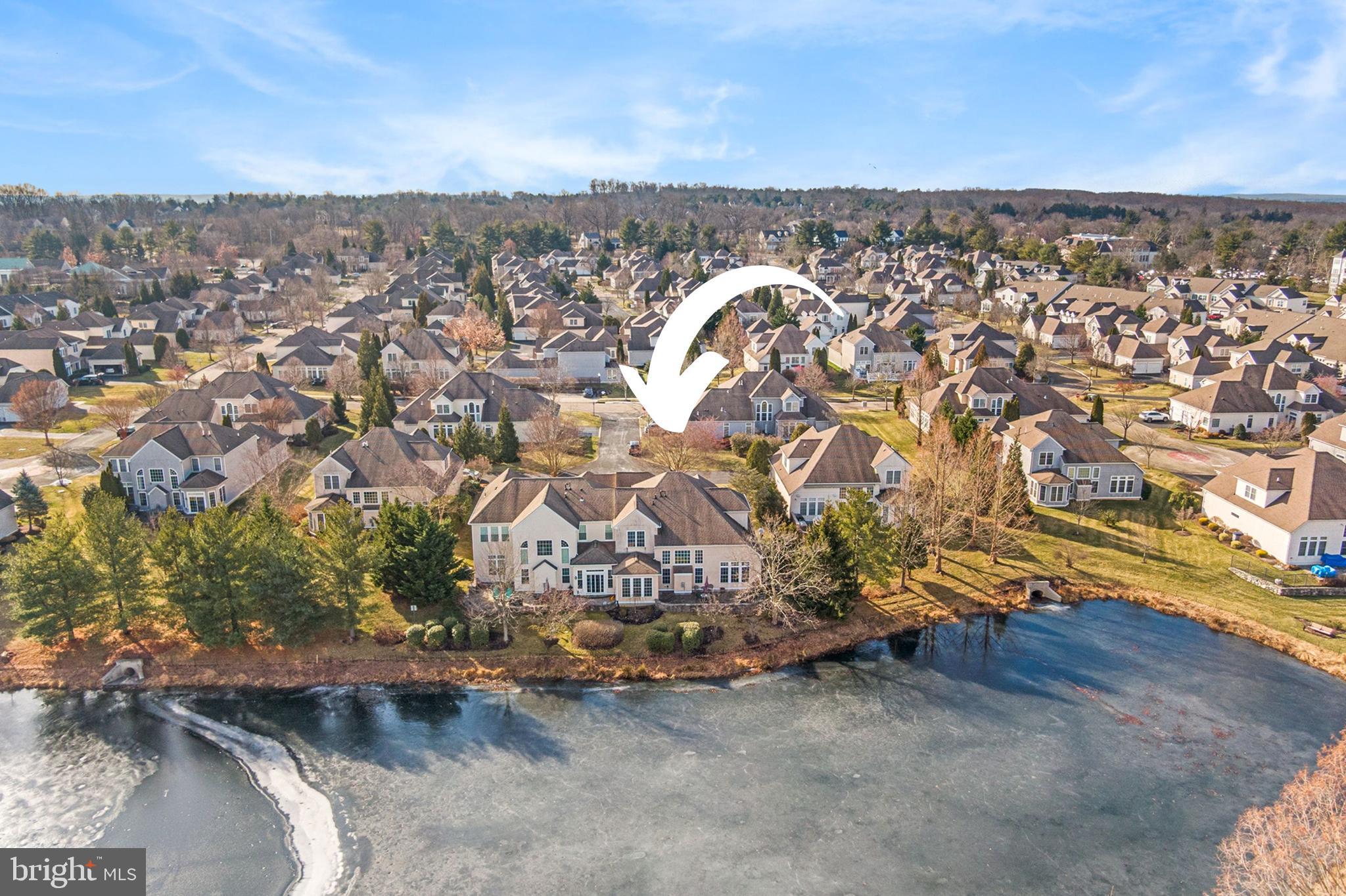 RESERVE AT GWYNEDD - Residential