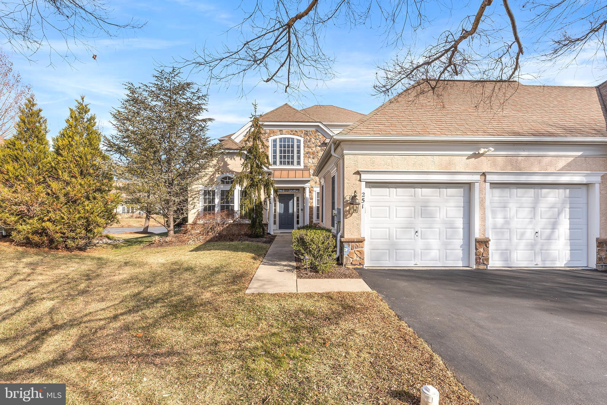 RESERVE AT GWYNEDD - Residential