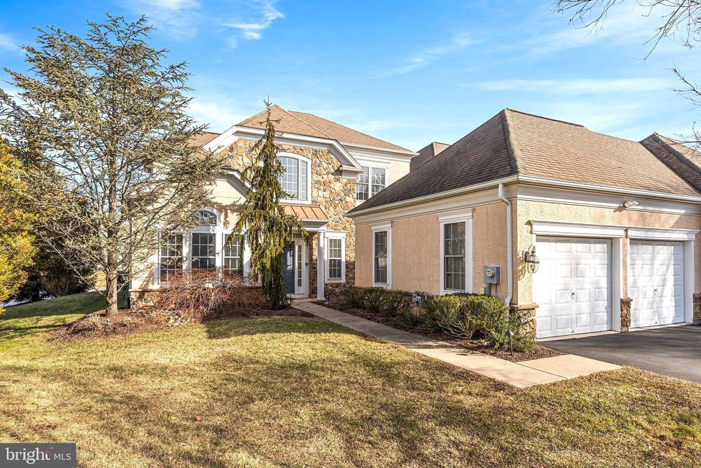 Photo of 251 Goldenrod Drive, UPPER GWYNEDD, PA 19446 (MLS # PAMC2165080)