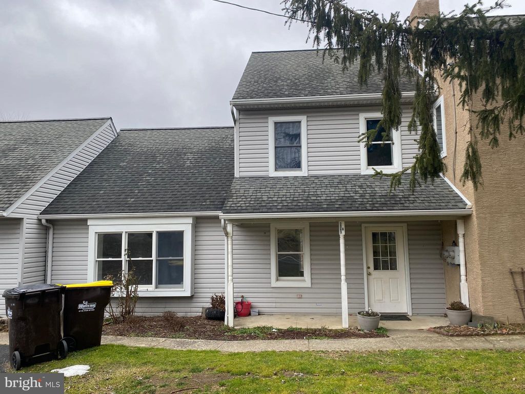 Photo of 2063 Hill Road #A, PERKIOMENVILLE, PA 18074 (MLS # PAMC2167144)