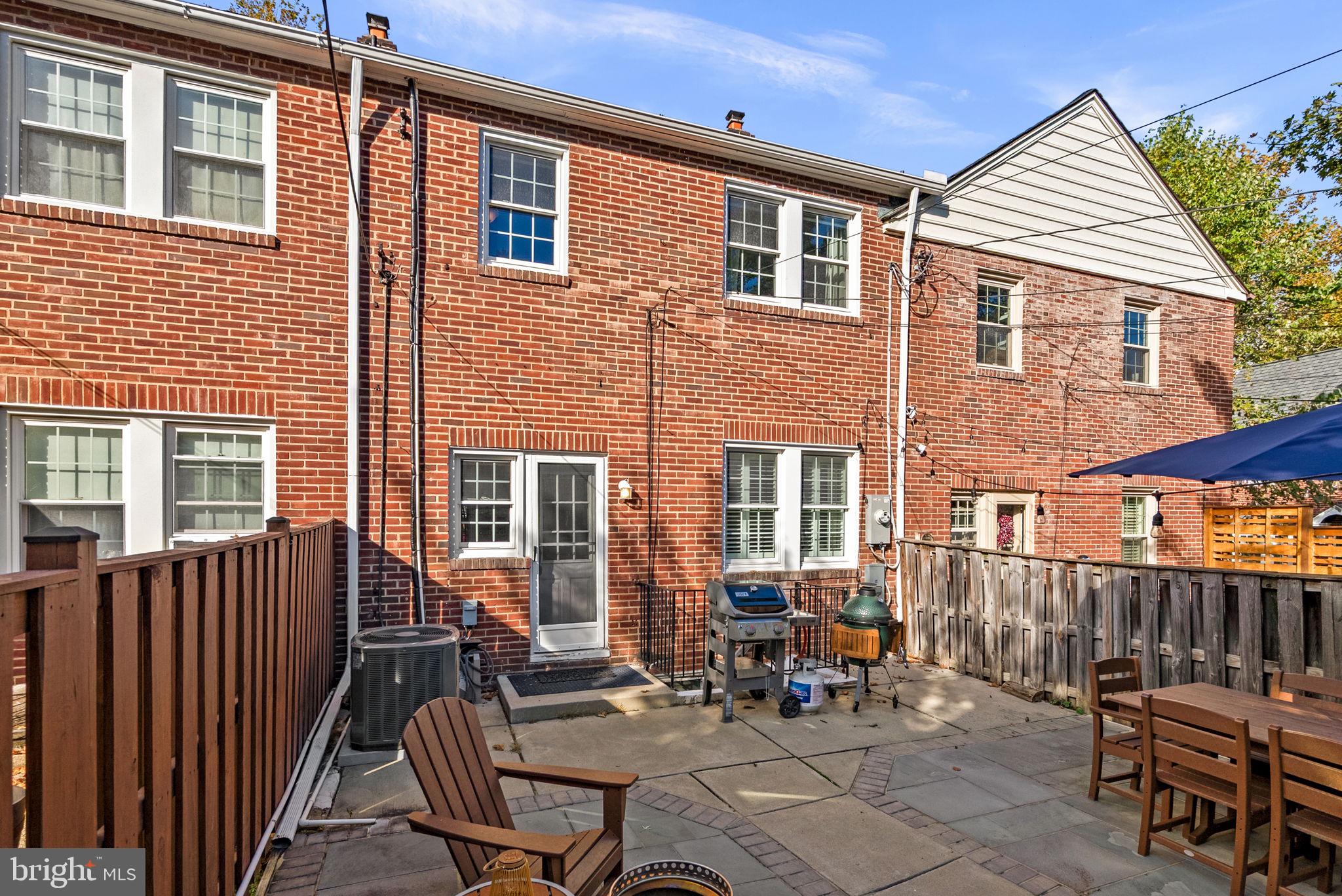 RODGERS FORGE - Residential