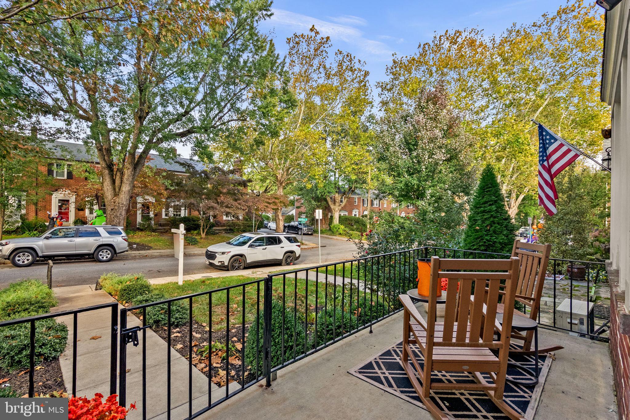 RODGERS FORGE - Residential