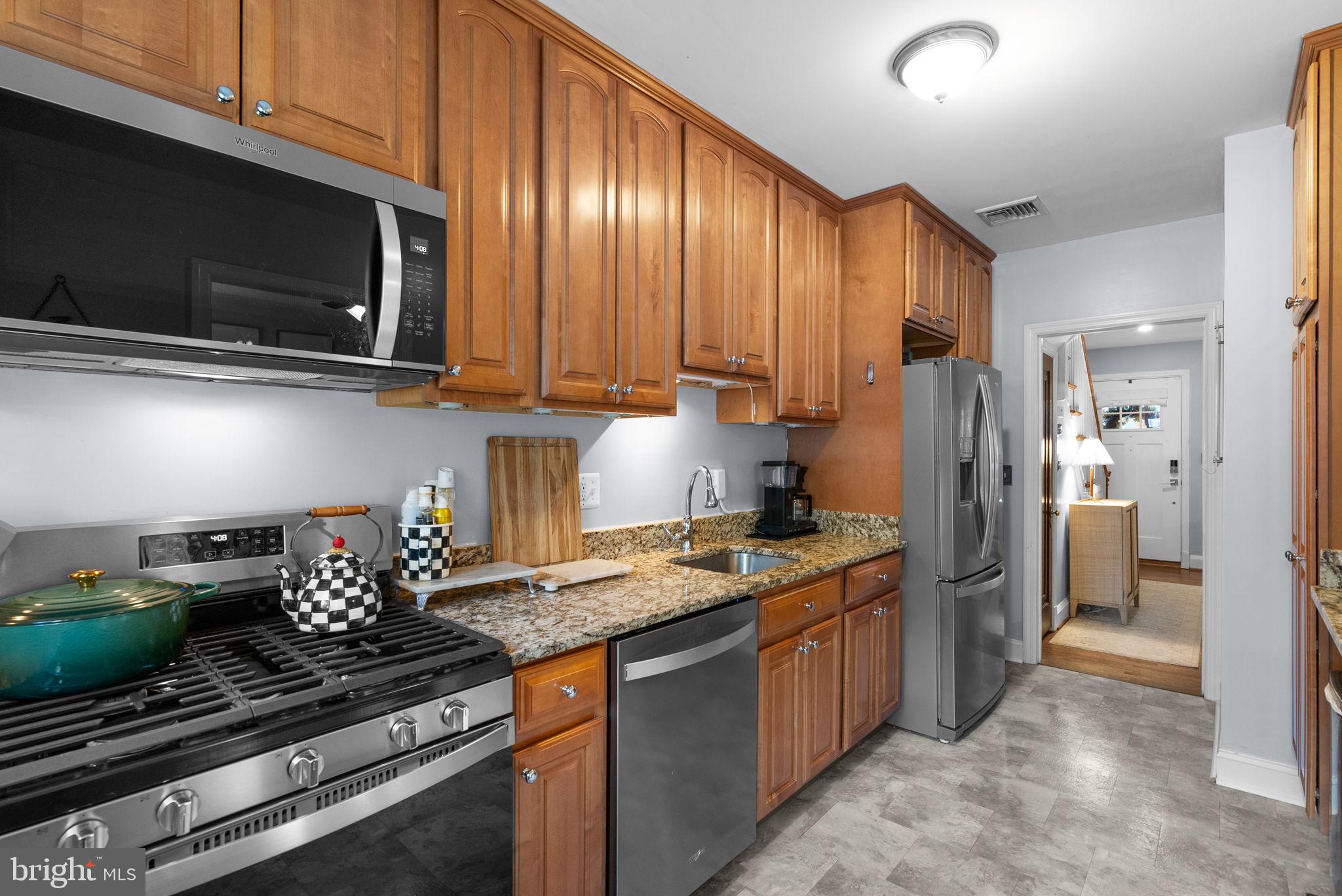 RODGERS FORGE - Residential