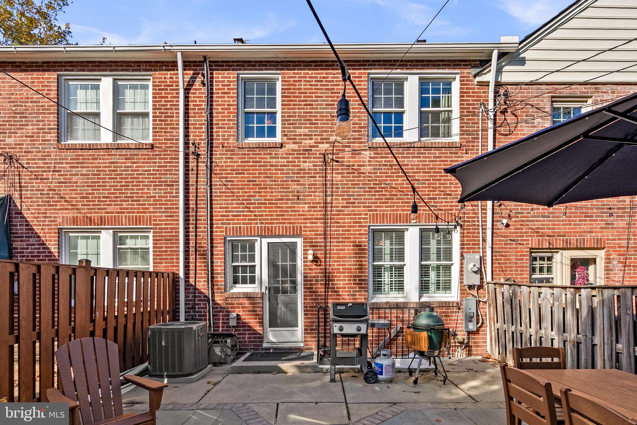 RODGERS FORGE - Residential