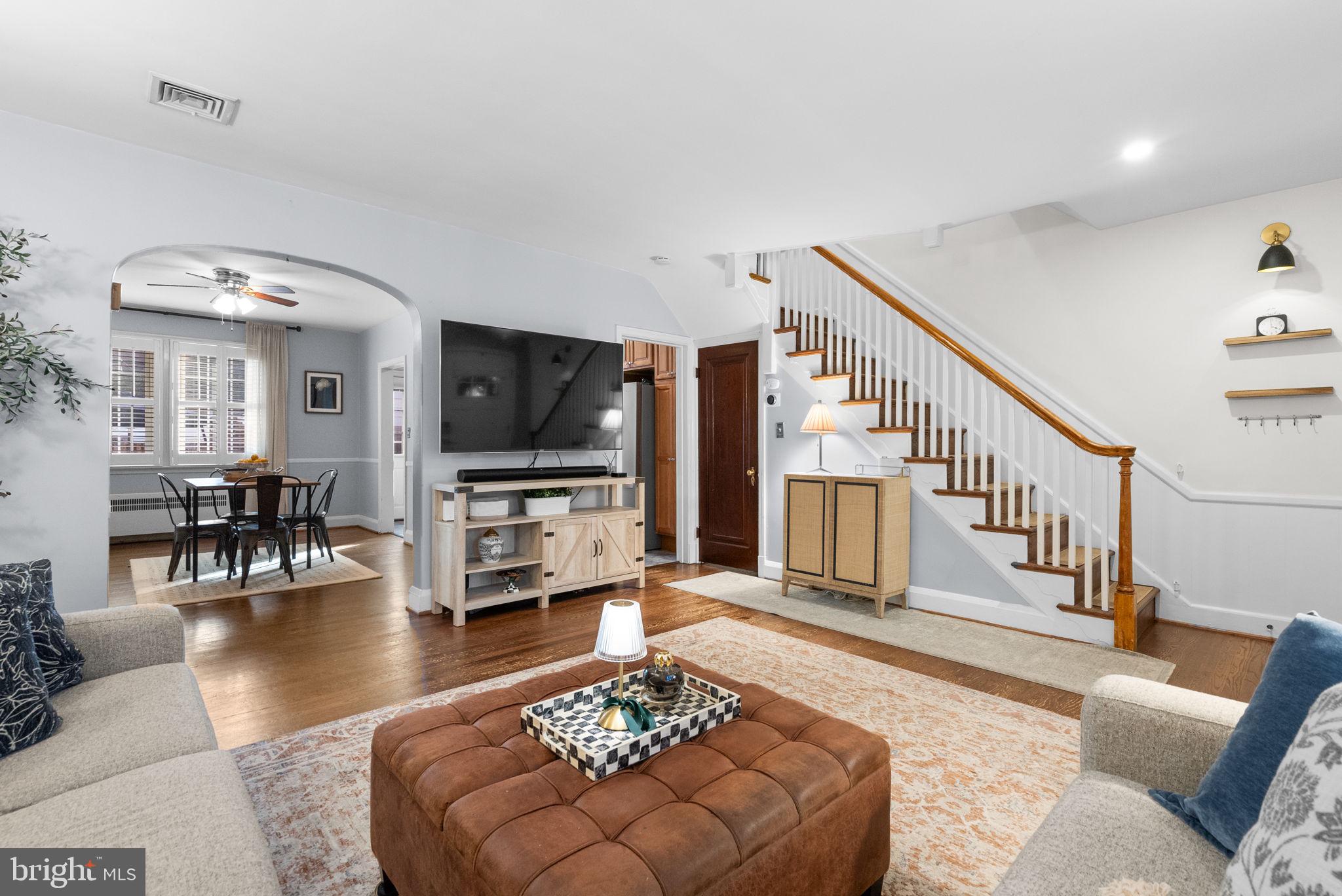 RODGERS FORGE - Residential