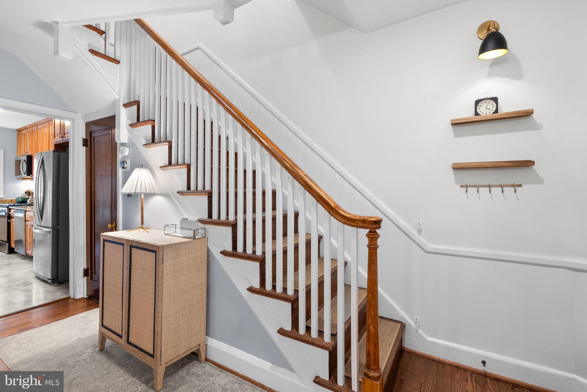 RODGERS FORGE - Residential