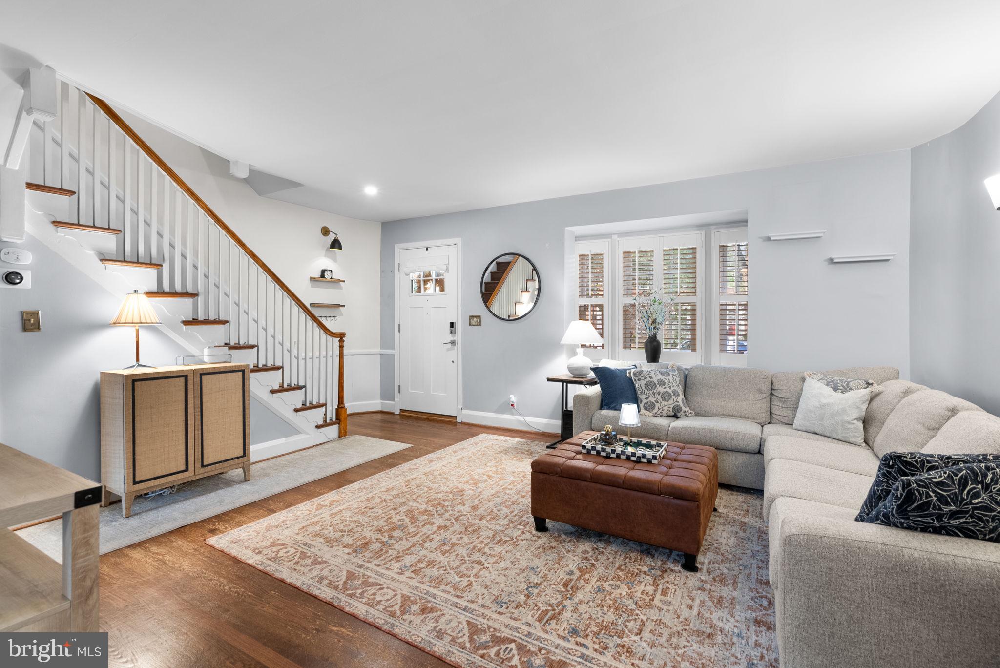 RODGERS FORGE - Residential