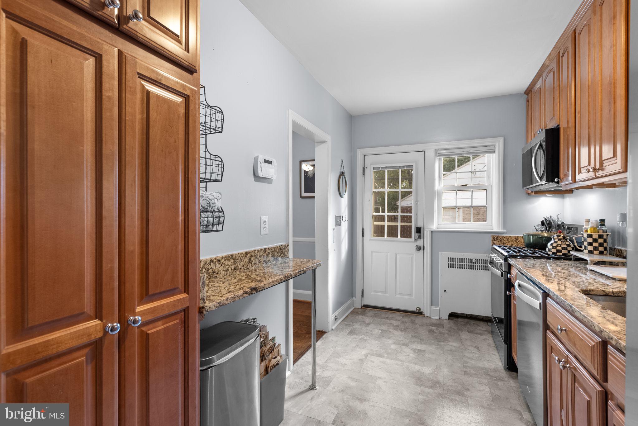 RODGERS FORGE - Residential