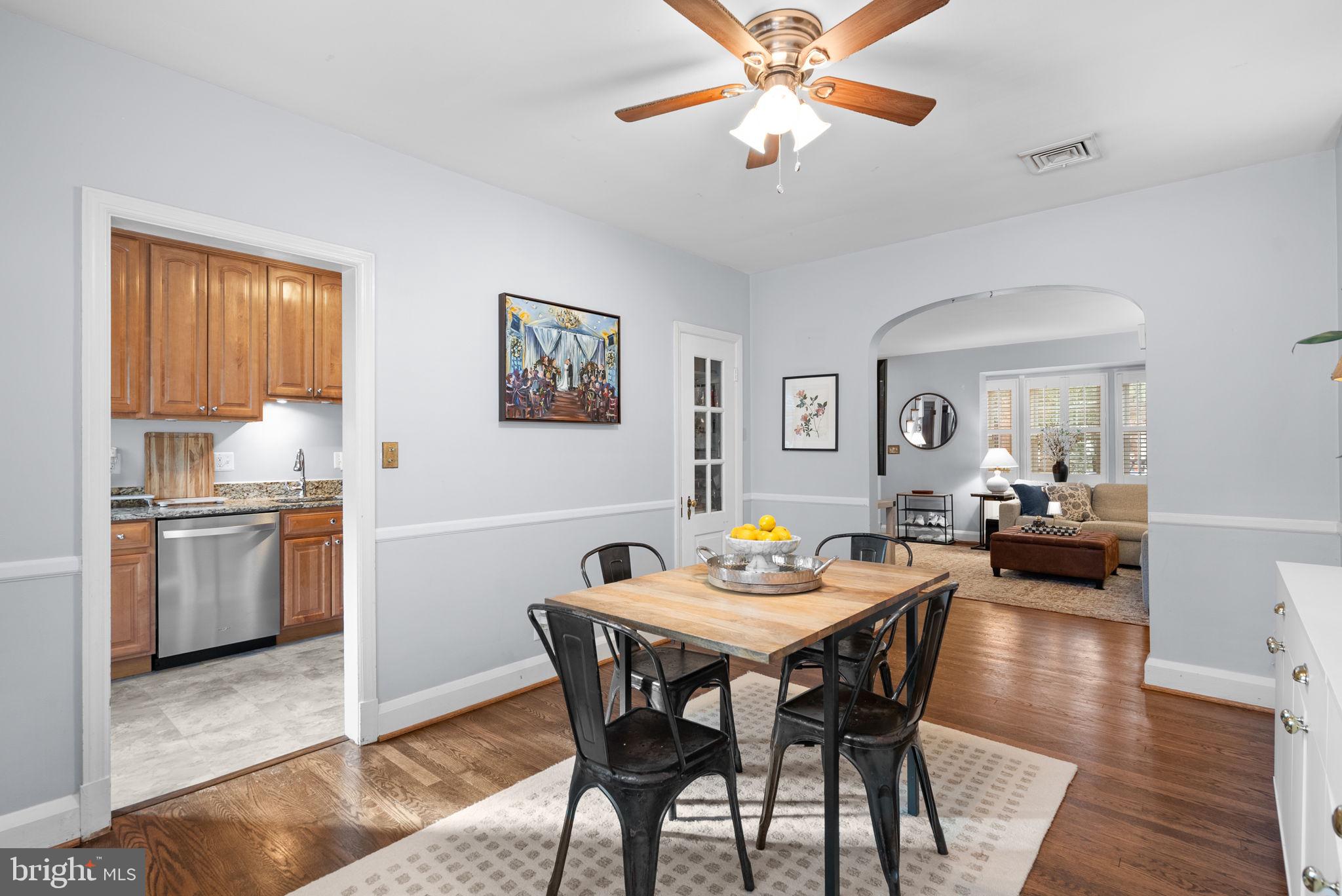 RODGERS FORGE - Residential