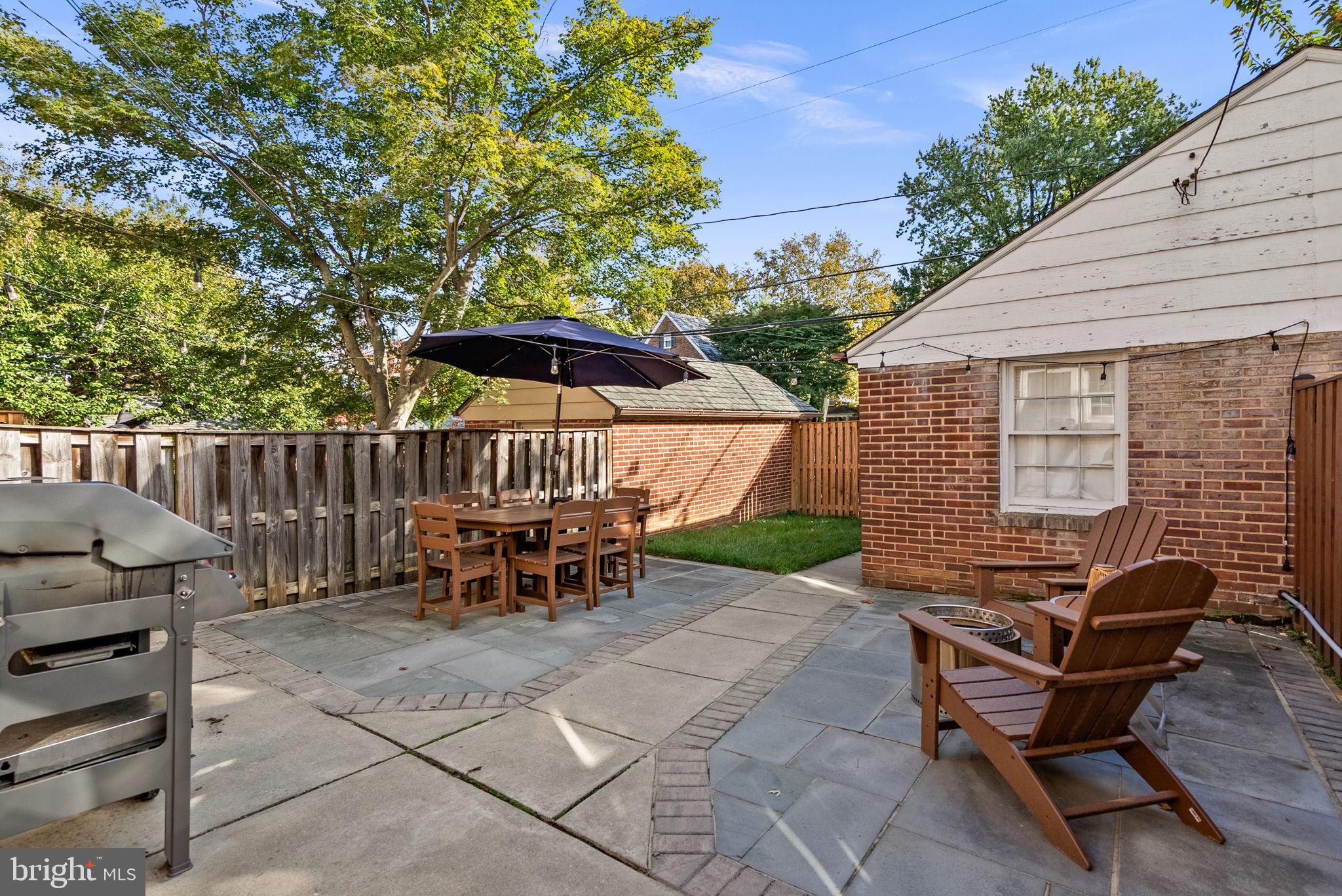 RODGERS FORGE - Residential