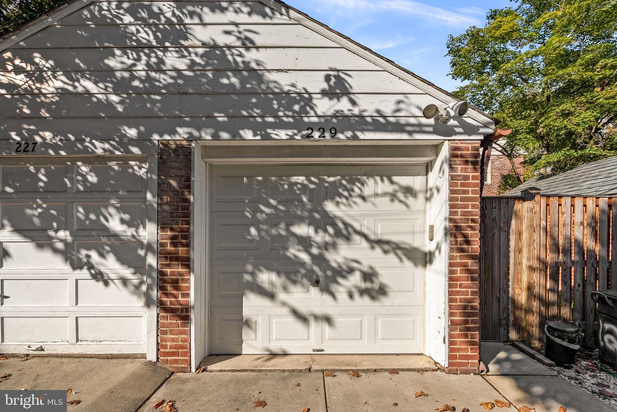 RODGERS FORGE - Residential