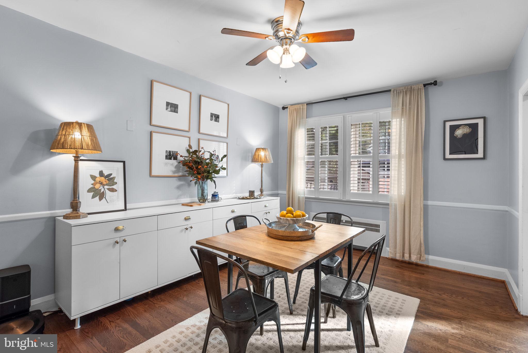 RODGERS FORGE - Residential