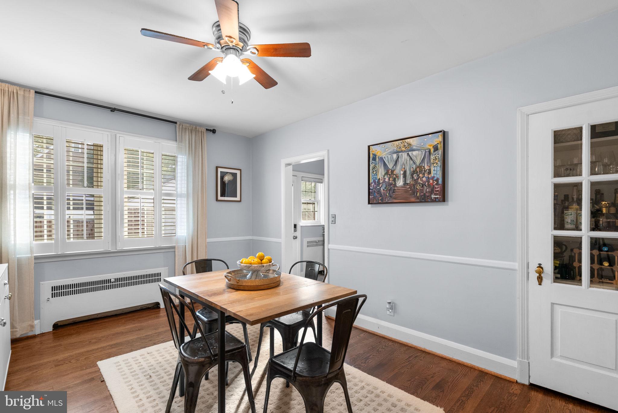 RODGERS FORGE - Residential