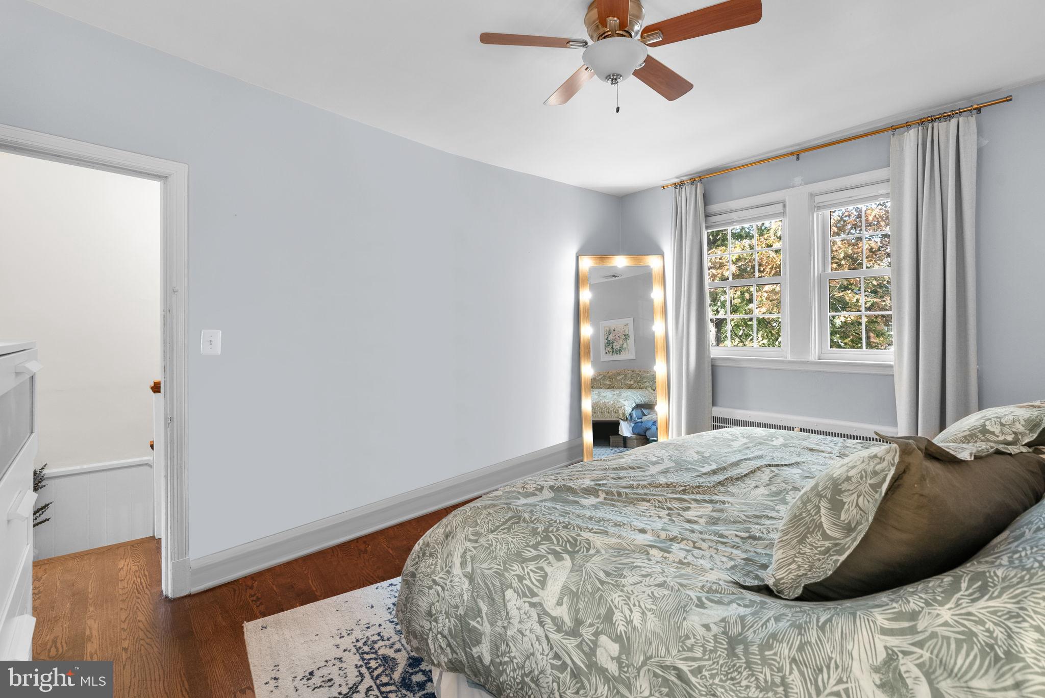 RODGERS FORGE - Residential