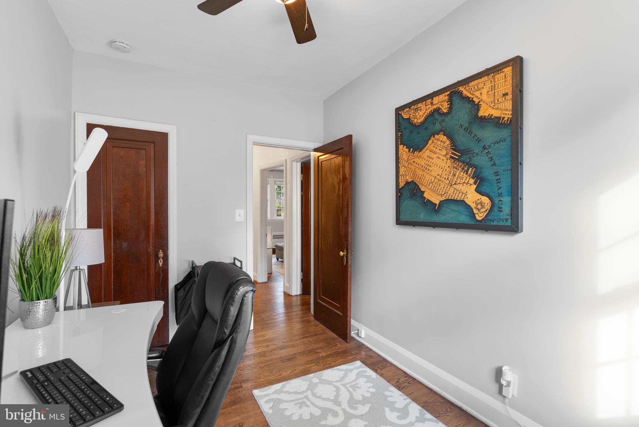 RODGERS FORGE - Residential