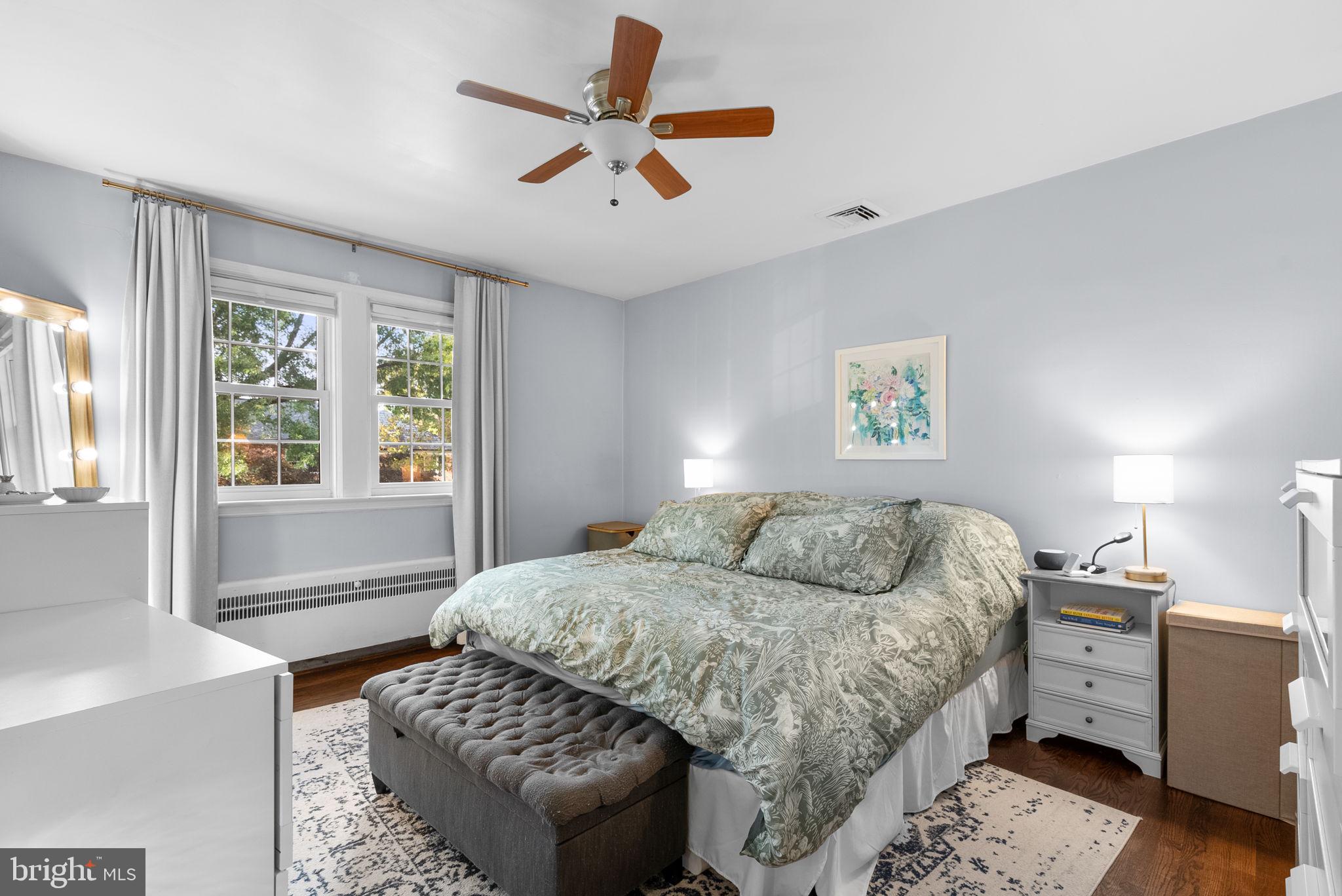 RODGERS FORGE - Residential