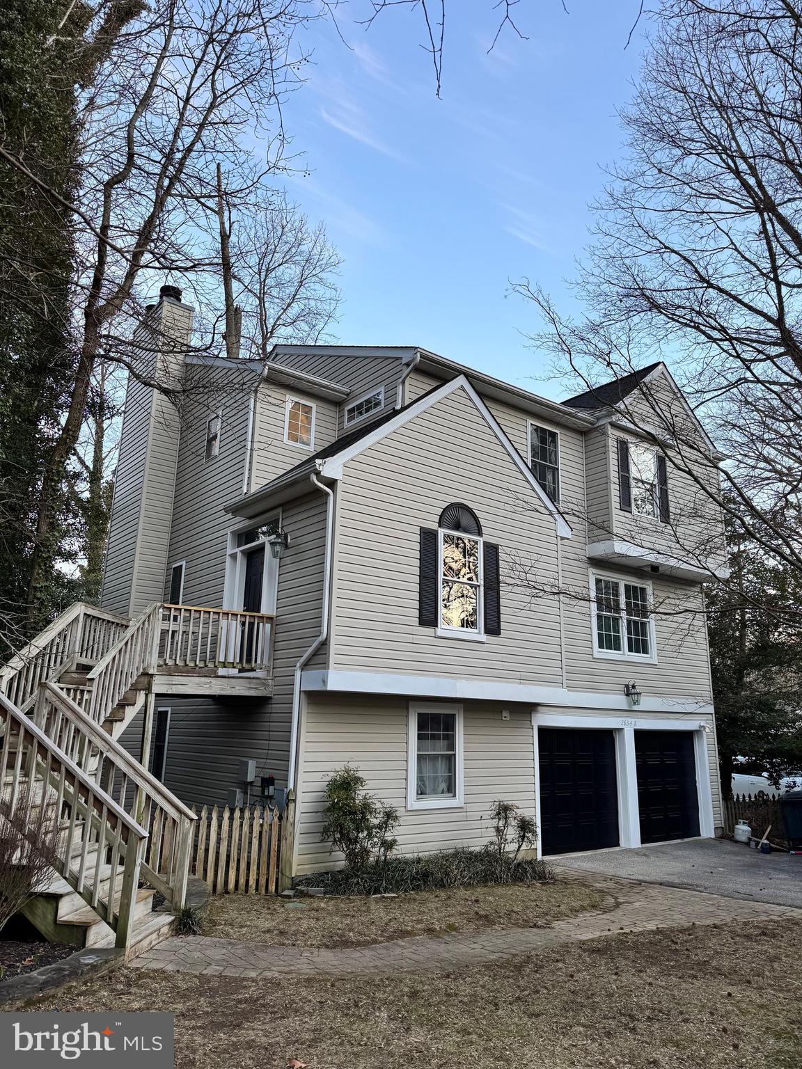 ANNAPOLIS ROADS - Residential